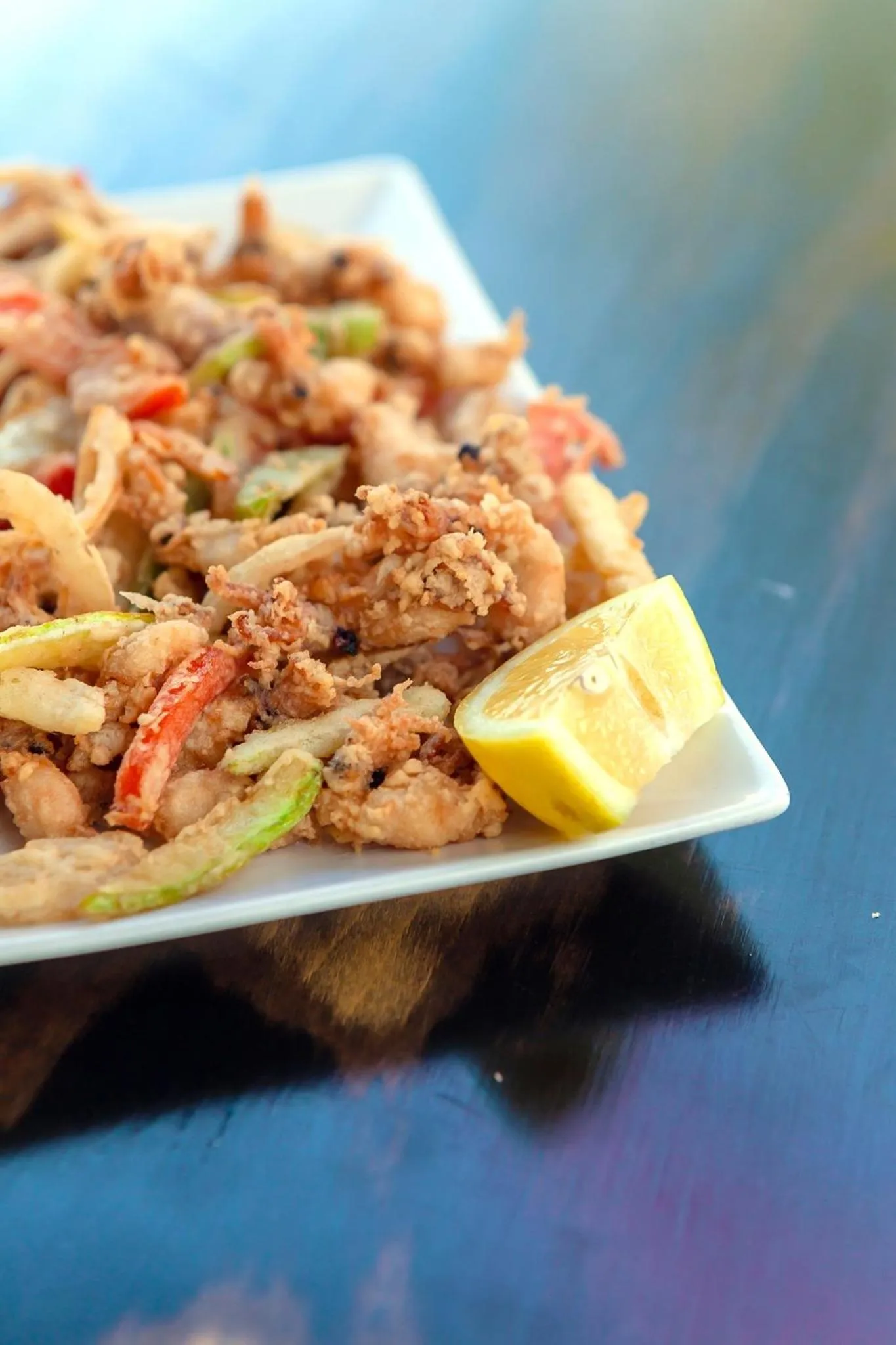 Food in Hotel Patricia