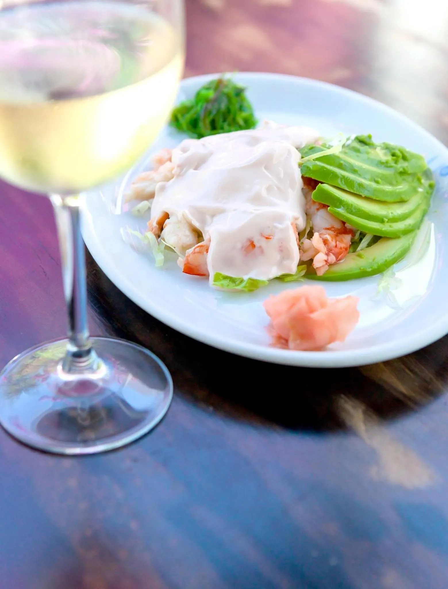 Food and drinks in Hotel Patricia