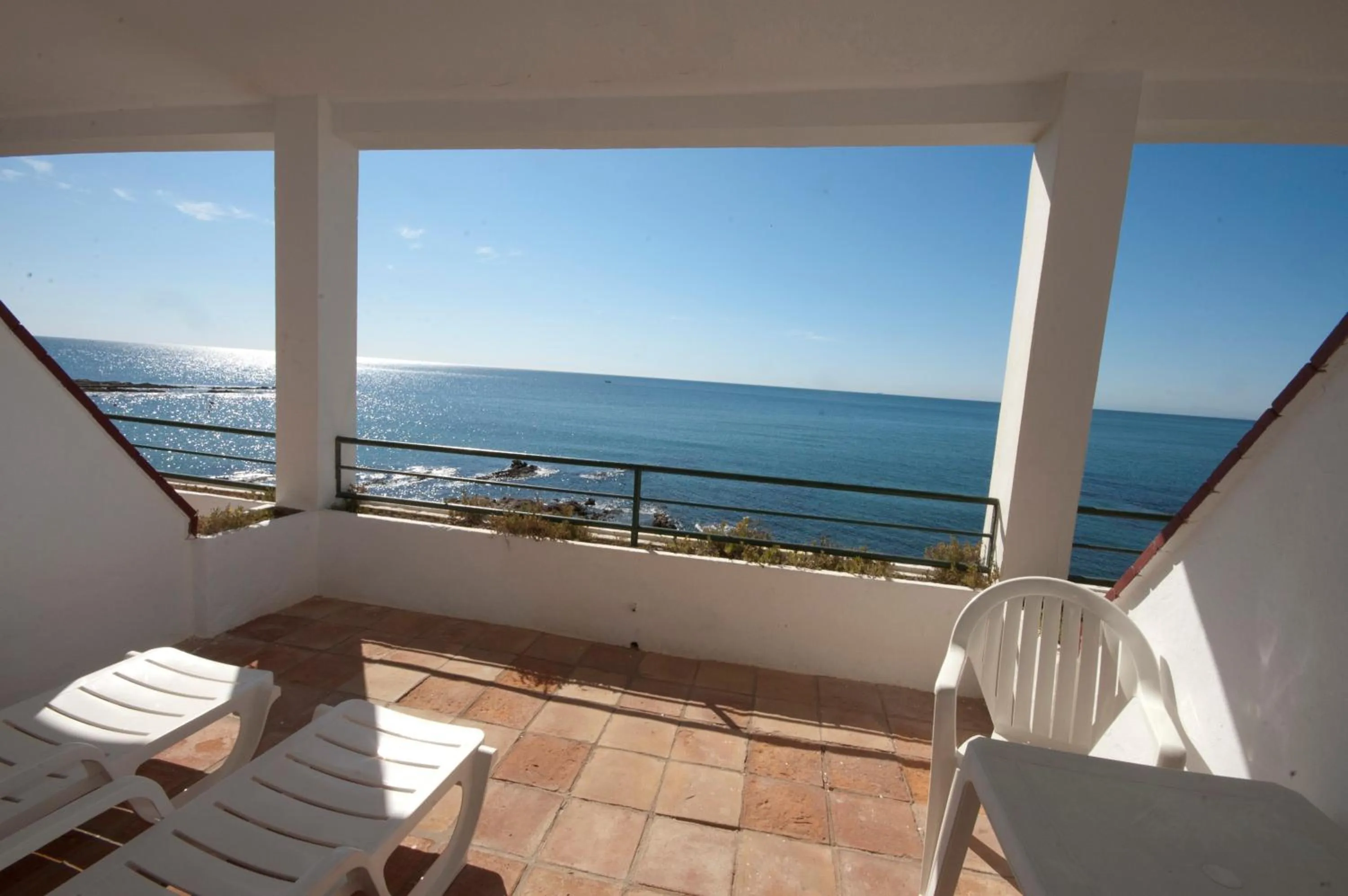 Day in Hotel Patricia