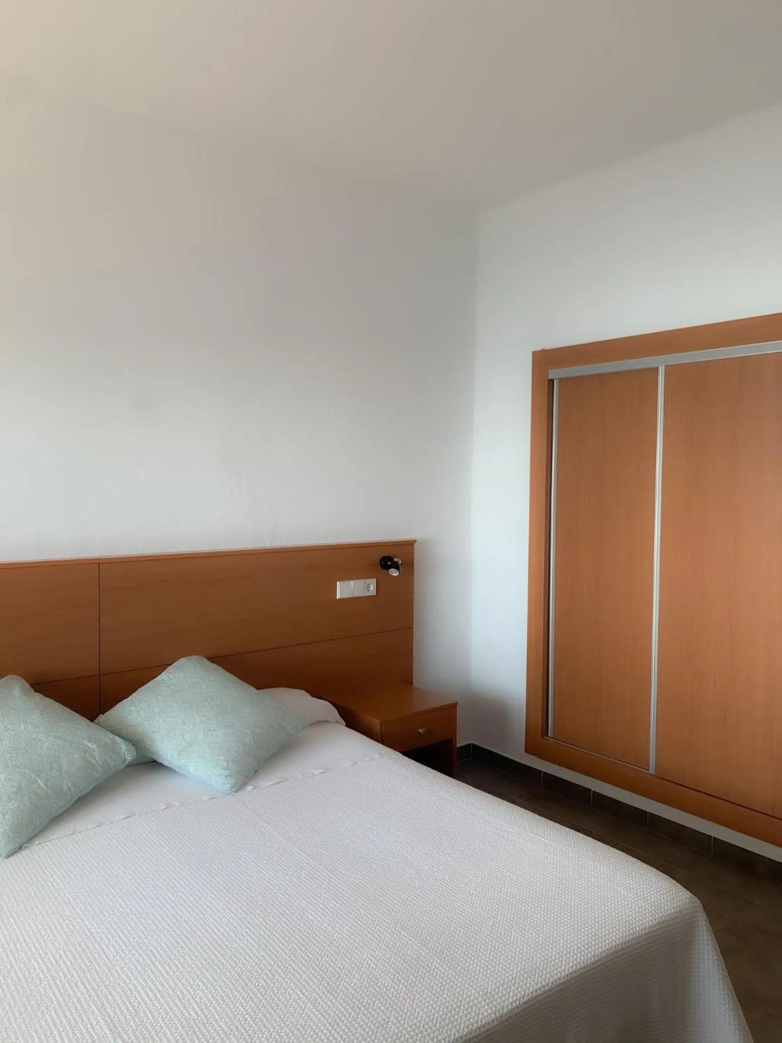 Bedroom, Bed in Hotel Patricia