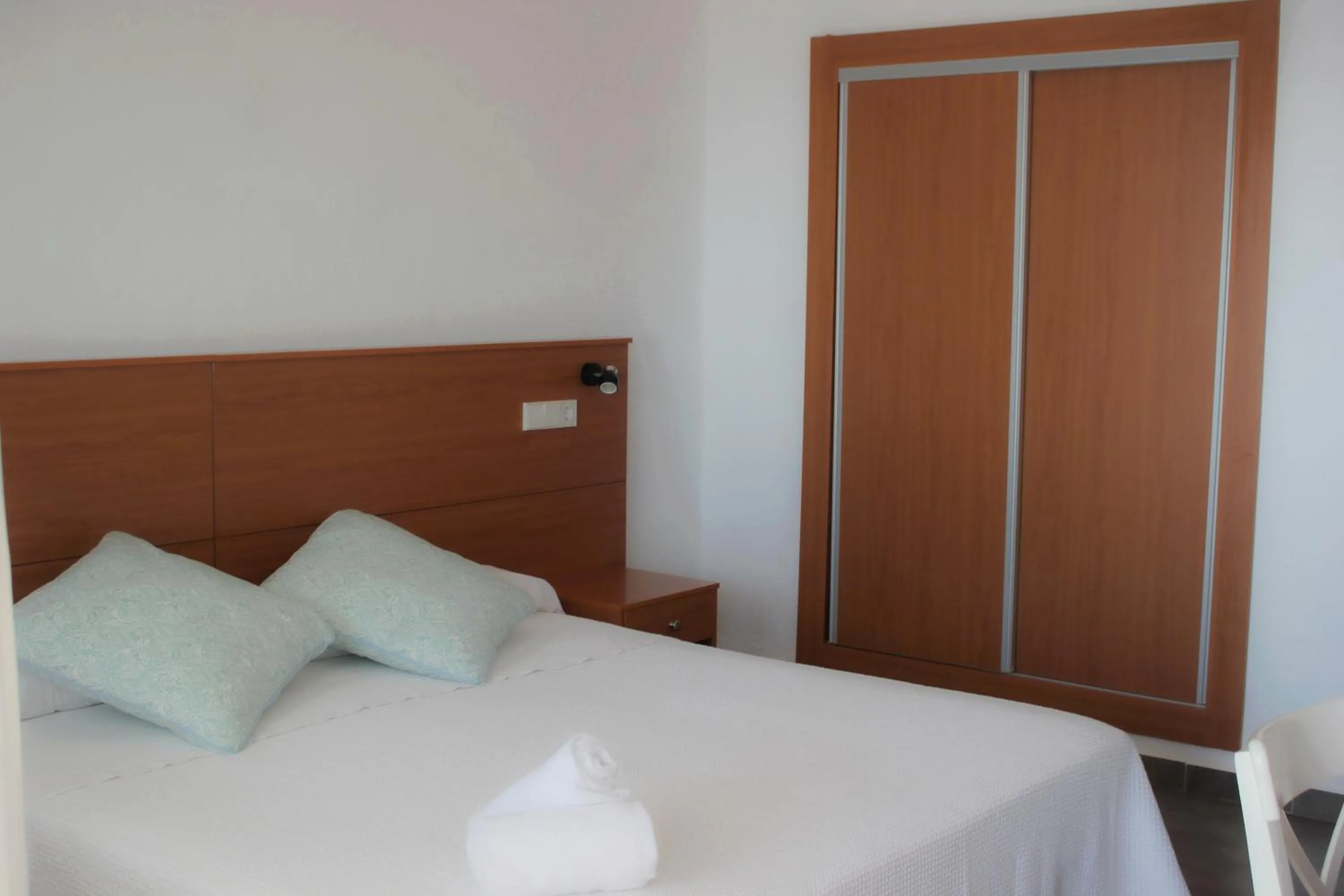 Photo of the whole room, Bed in Hotel Patricia