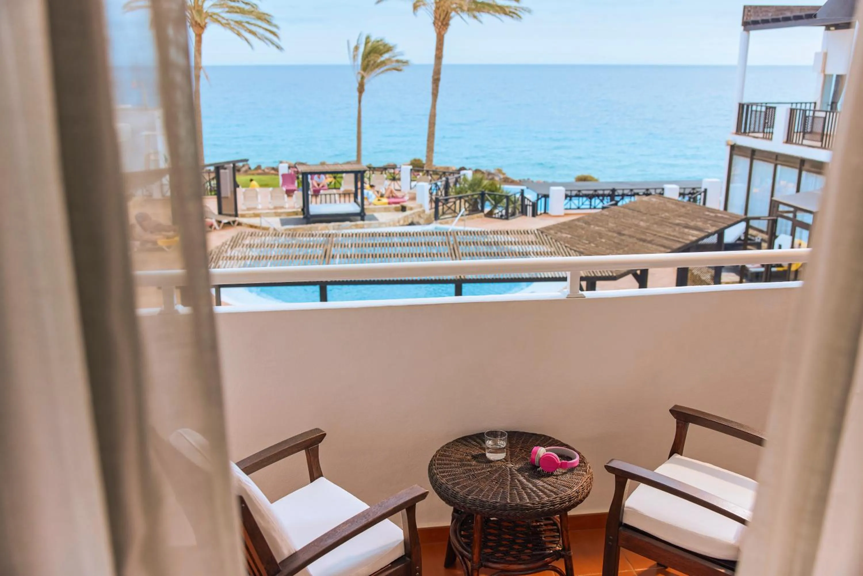 Balcony/Terrace in TUI MAGIC LIFE Fuerteventura - All Inclusive