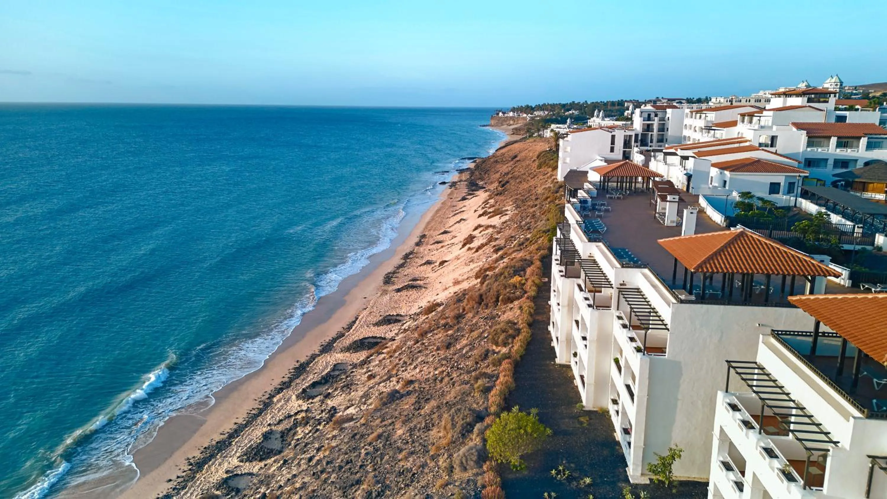 Sea view in TUI MAGIC LIFE Fuerteventura - All Inclusive