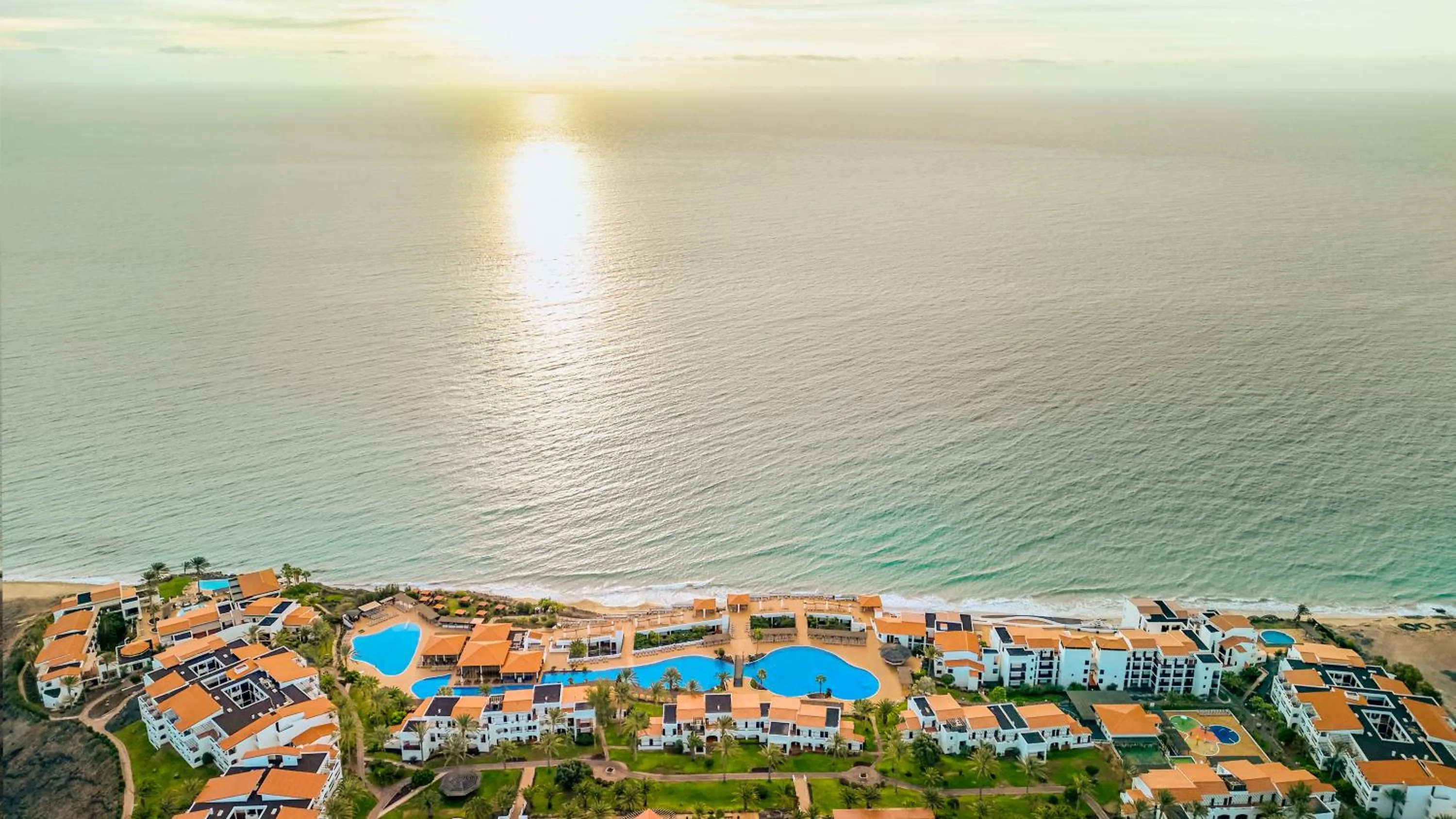 Bird's eye view in TUI MAGIC LIFE Fuerteventura - All Inclusive