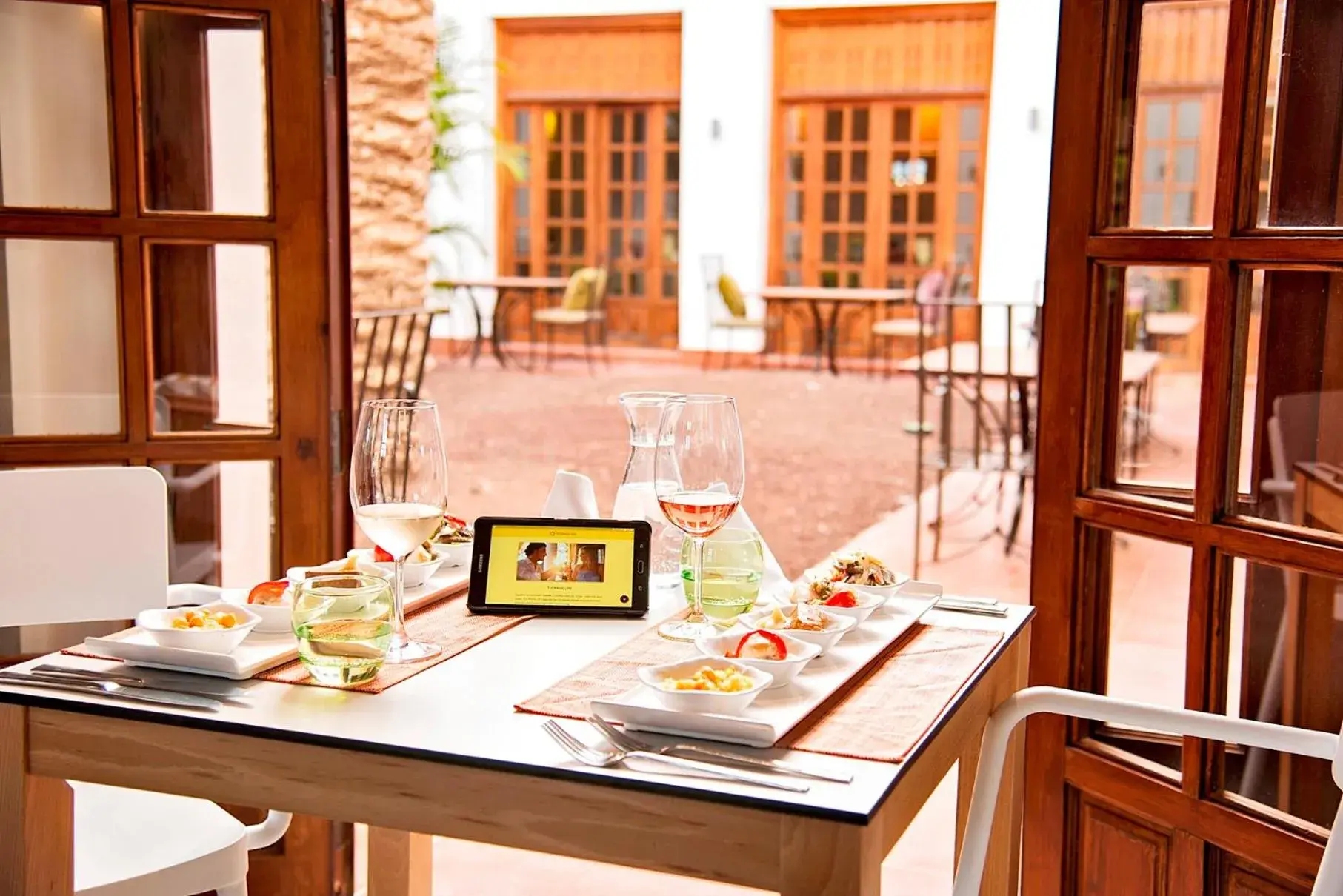 Restaurant/places to eat in TUI MAGIC LIFE Fuerteventura - All Inclusive Restaurant/places to eat in TUI MAGIC LIFE Fuerteventura - All Inclusive