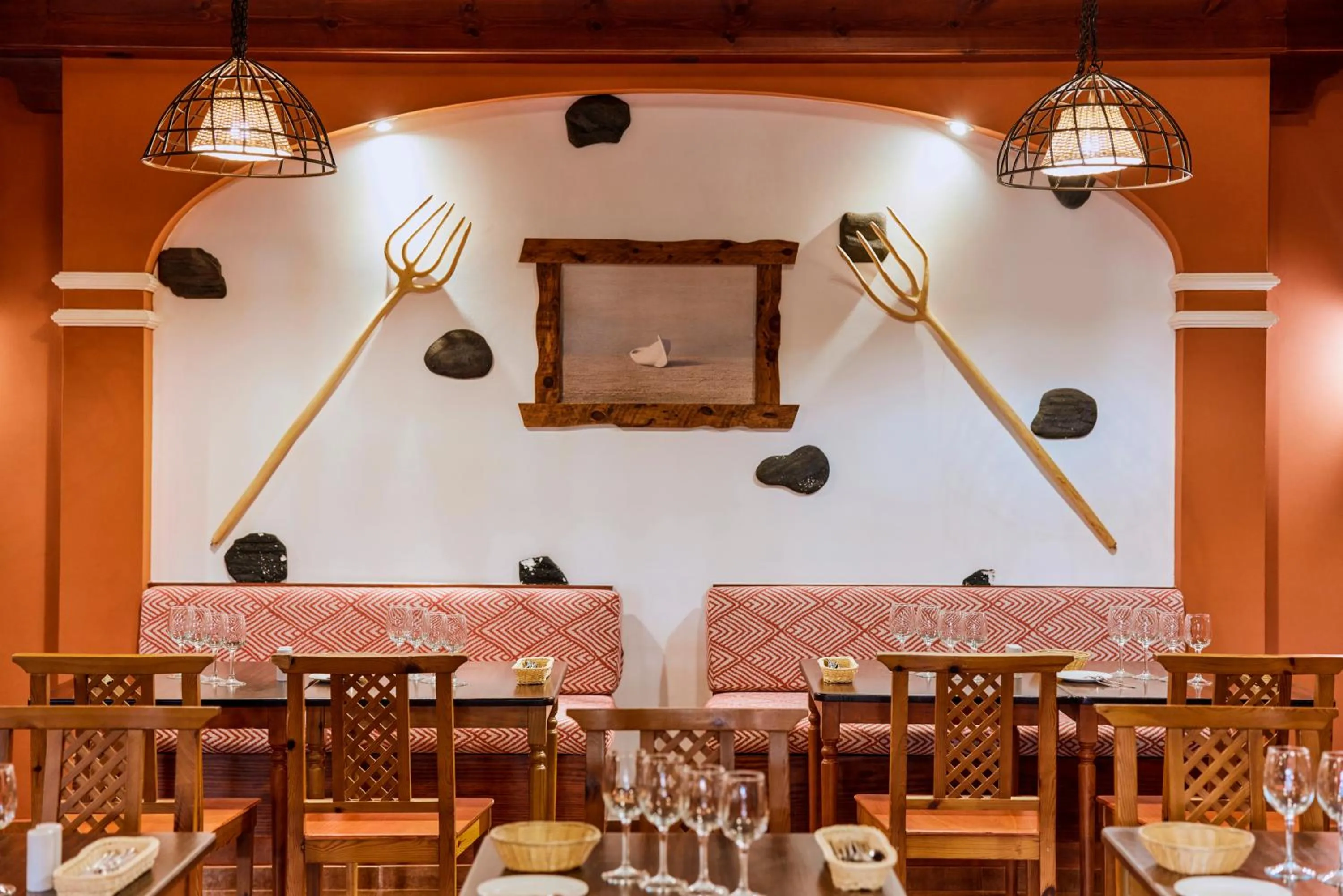 Restaurant/places to eat in TUI MAGIC LIFE Fuerteventura - All Inclusive