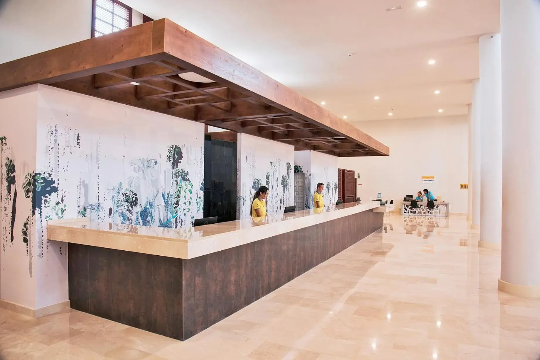 Lobby or reception in TUI MAGIC LIFE Fuerteventura - All Inclusive Lobby or reception in TUI MAGIC LIFE Fuerteventura - All Inclusive