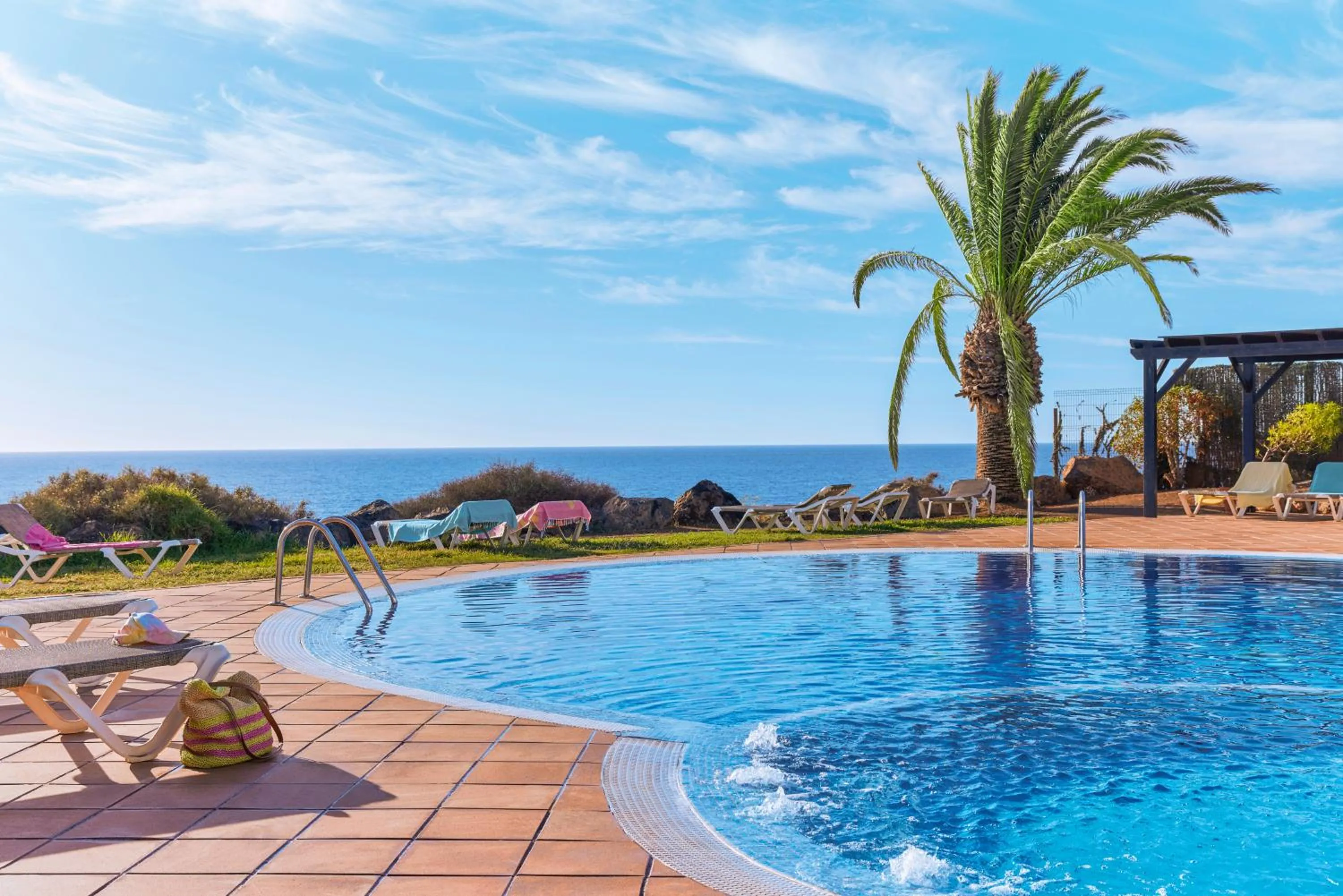 Swimming pool in TUI MAGIC LIFE Fuerteventura - All Inclusive