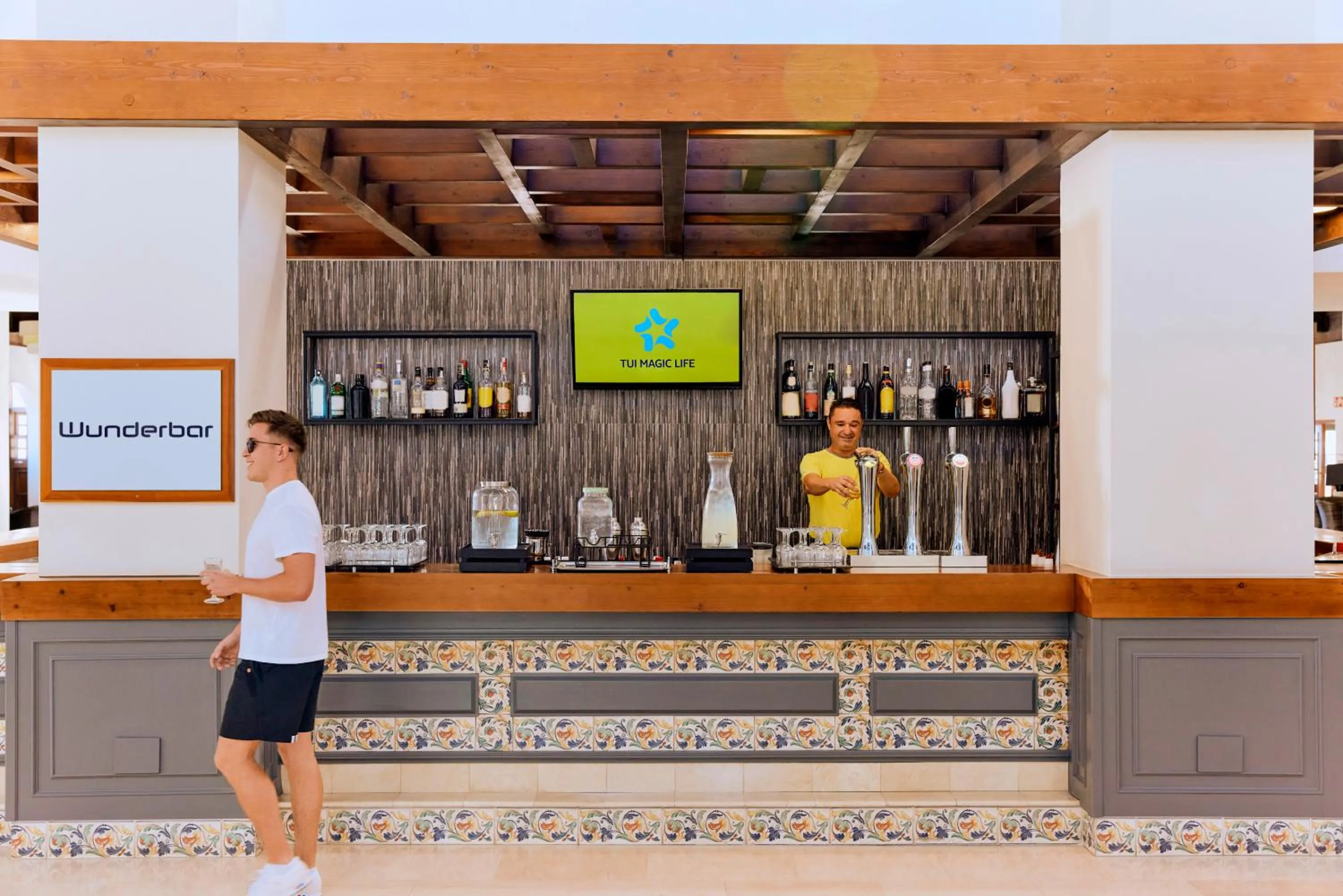 Restaurant/places to eat in TUI MAGIC LIFE Fuerteventura - All Inclusive