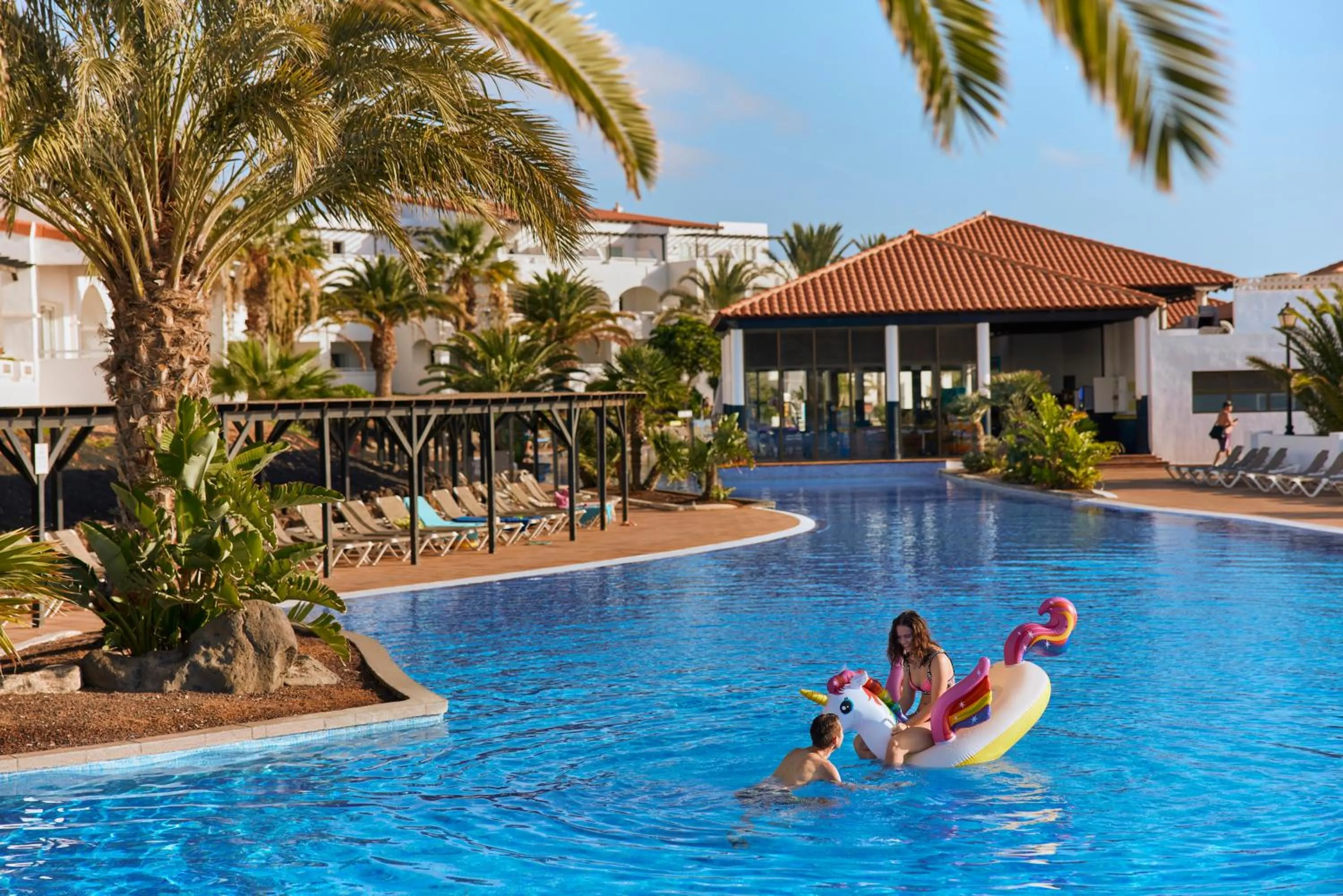 Swimming pool in TUI MAGIC LIFE Fuerteventura - All Inclusive