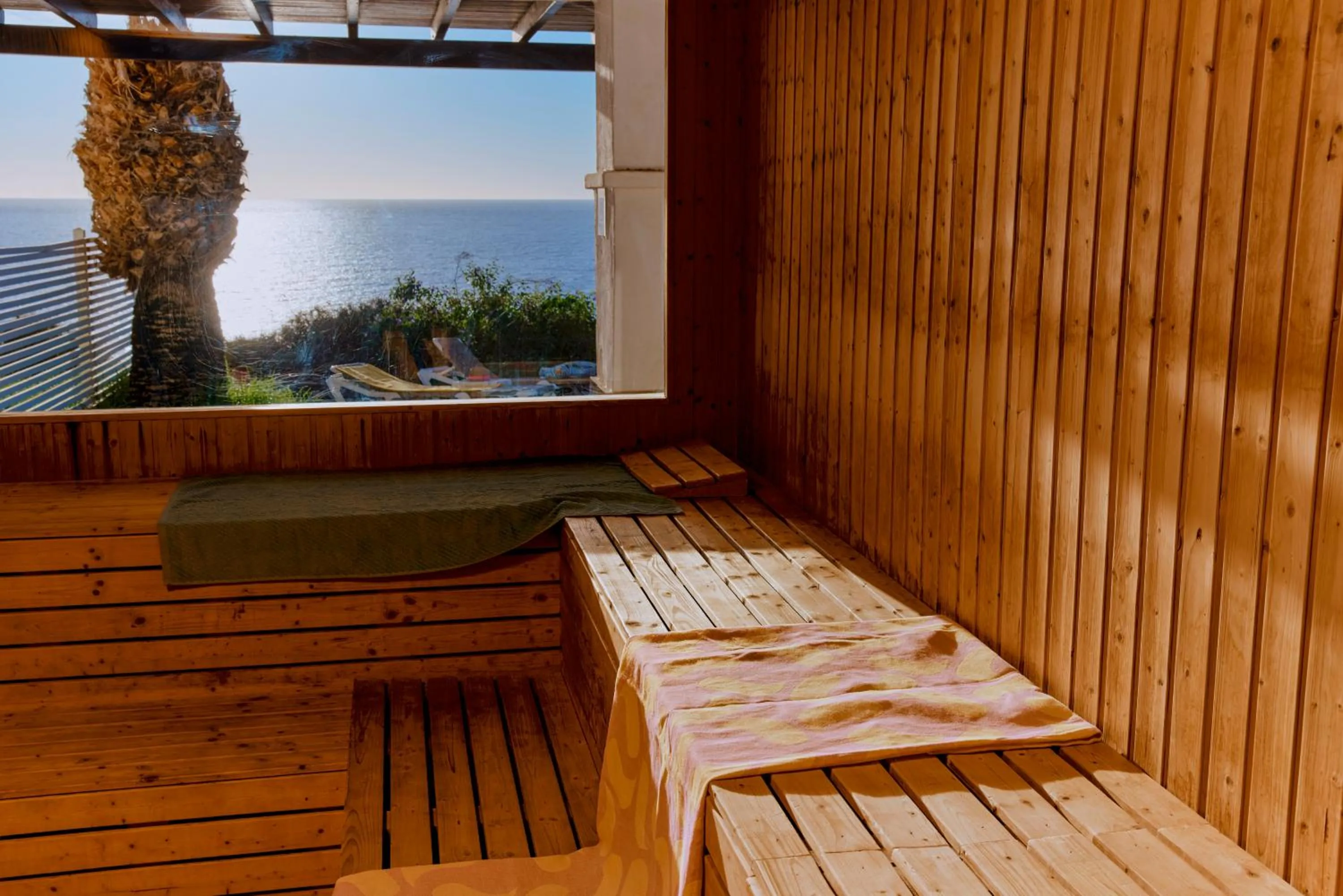 Sauna in TUI MAGIC LIFE Fuerteventura - All Inclusive