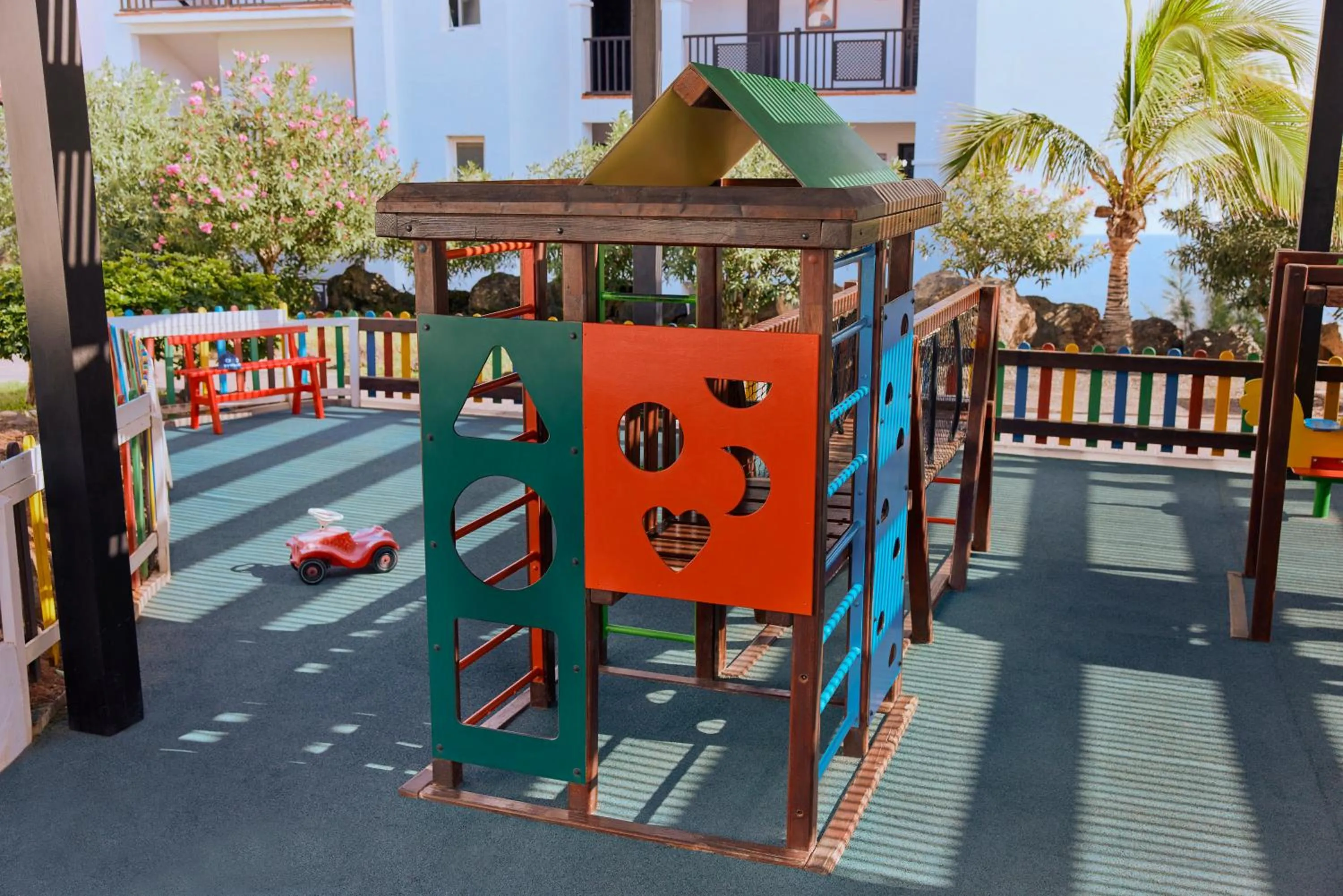 Children play ground in TUI MAGIC LIFE Fuerteventura - All Inclusive