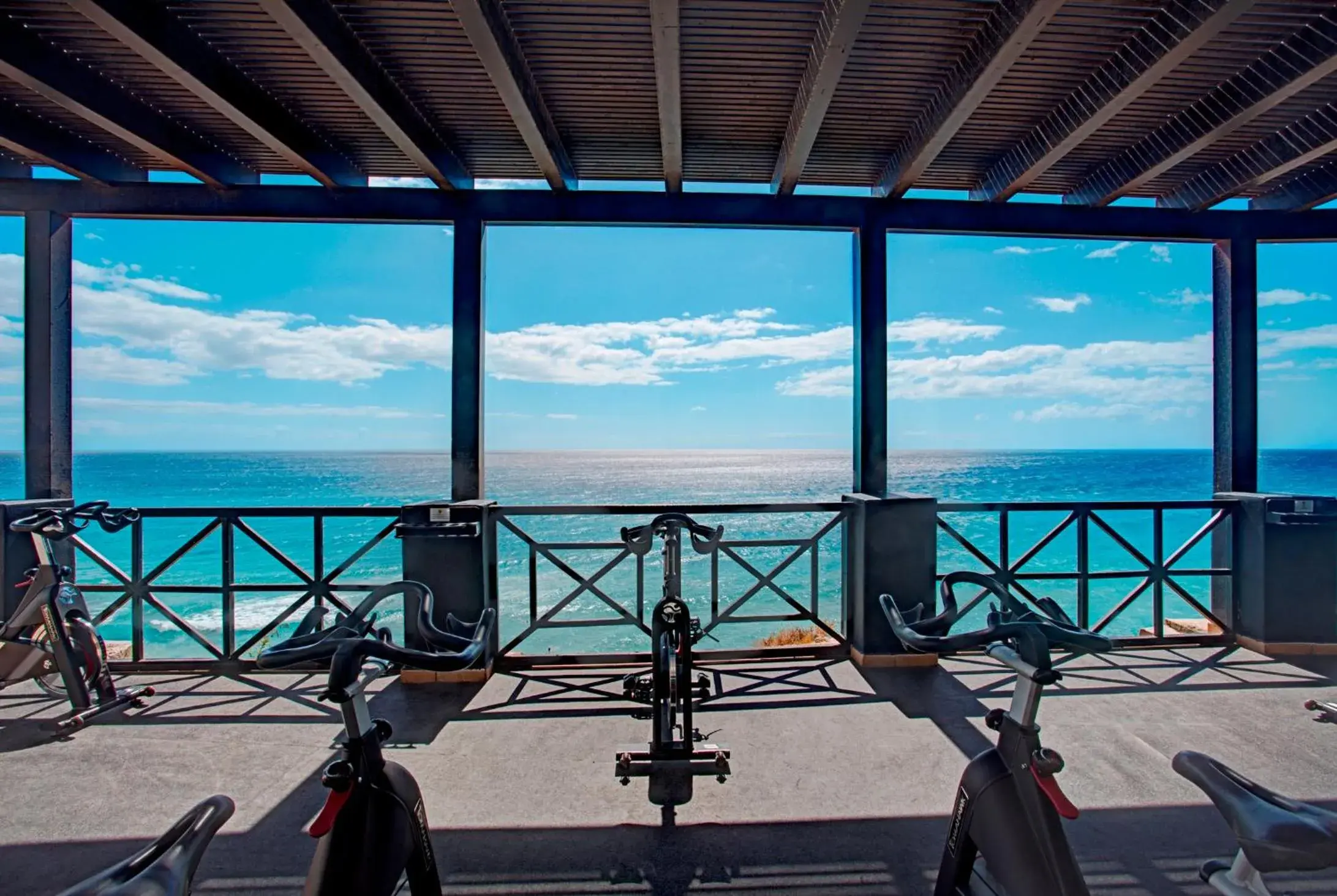 Sea view in TUI MAGIC LIFE Fuerteventura - All Inclusive Sea view in TUI MAGIC LIFE Fuerteventura - All Inclusive