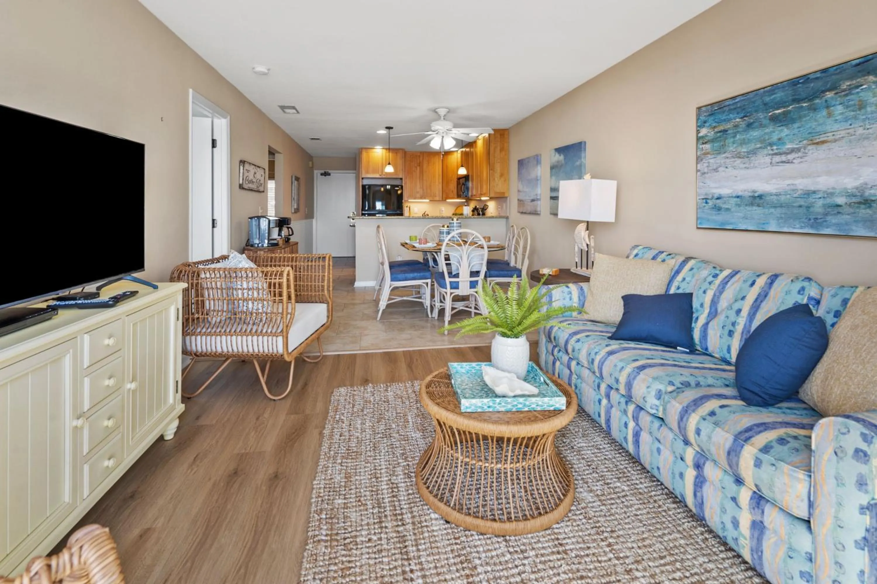 Sea Cloisters 304F Condo