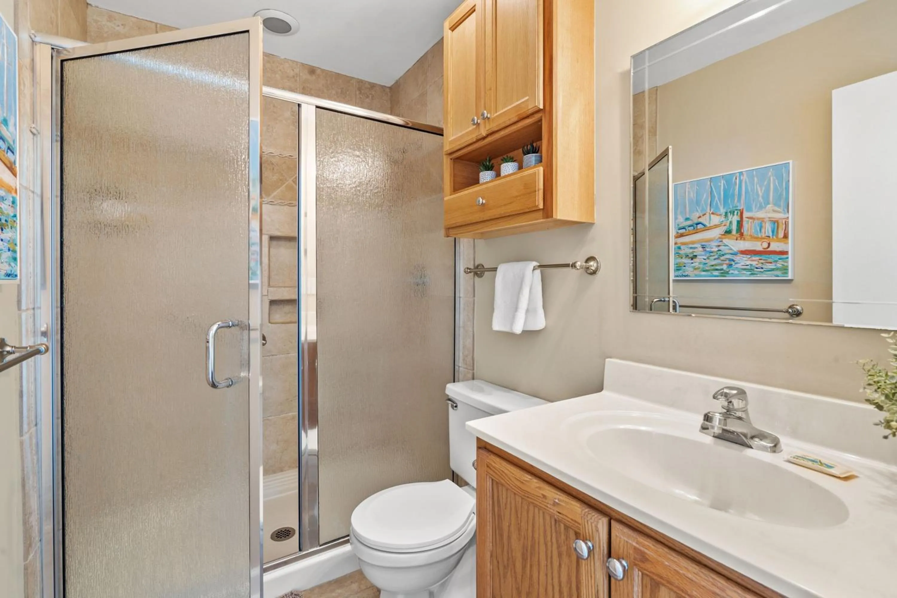 Sea Cloisters 304F Condo