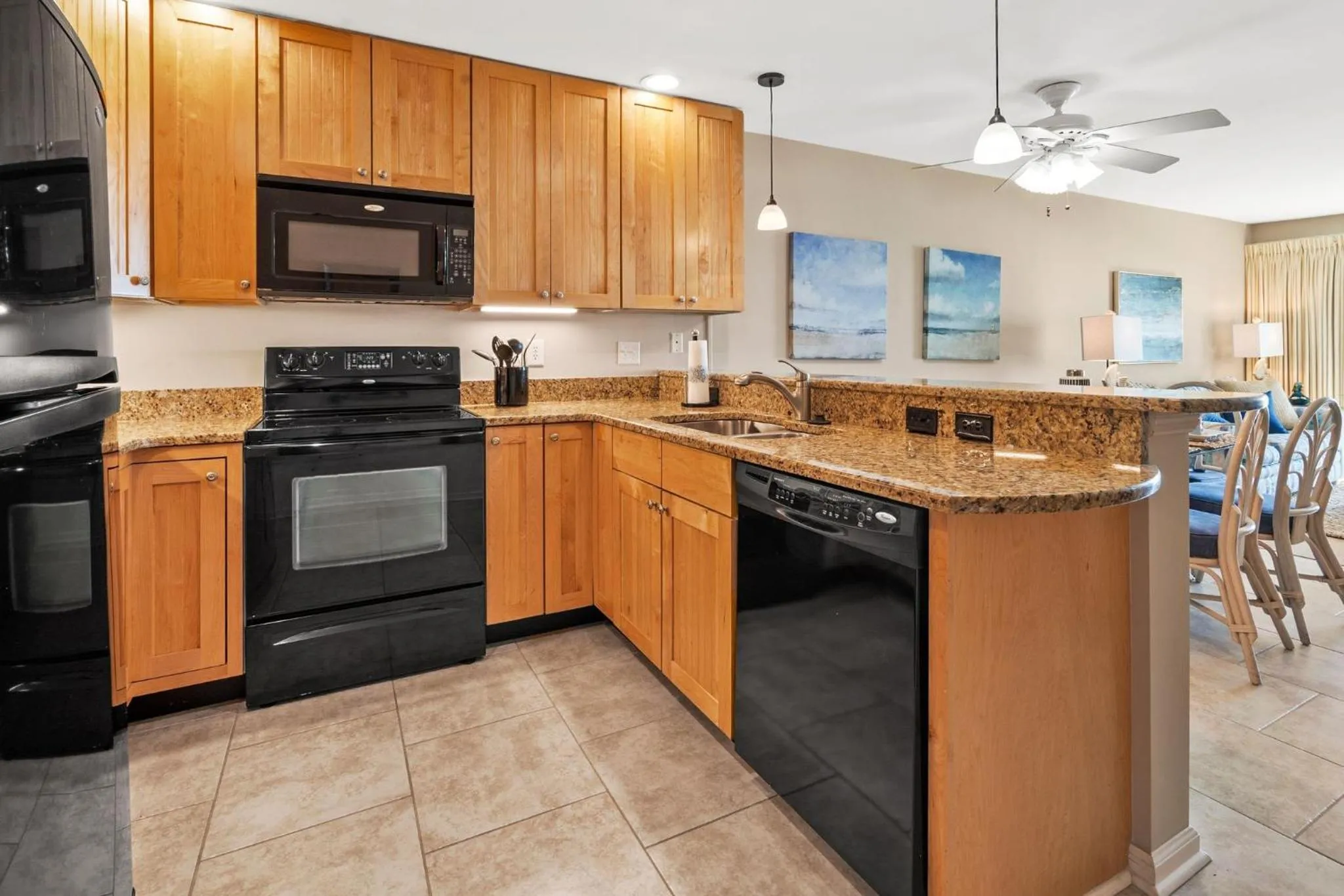 Sea Cloisters 304F Condo