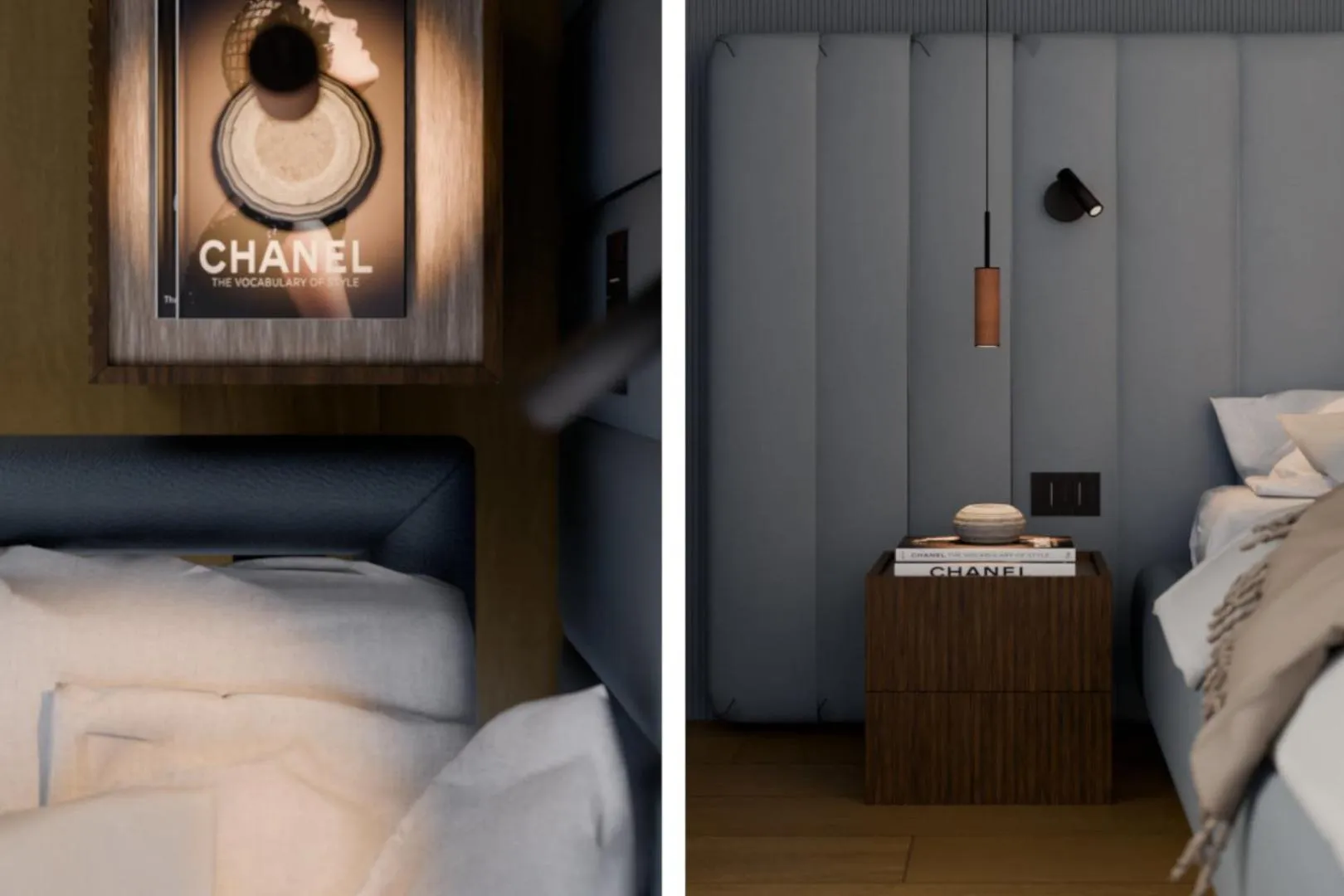 Bedroom, Bed in Hotel Kristal Palace - Tonelli Hotels - Adult Friendly