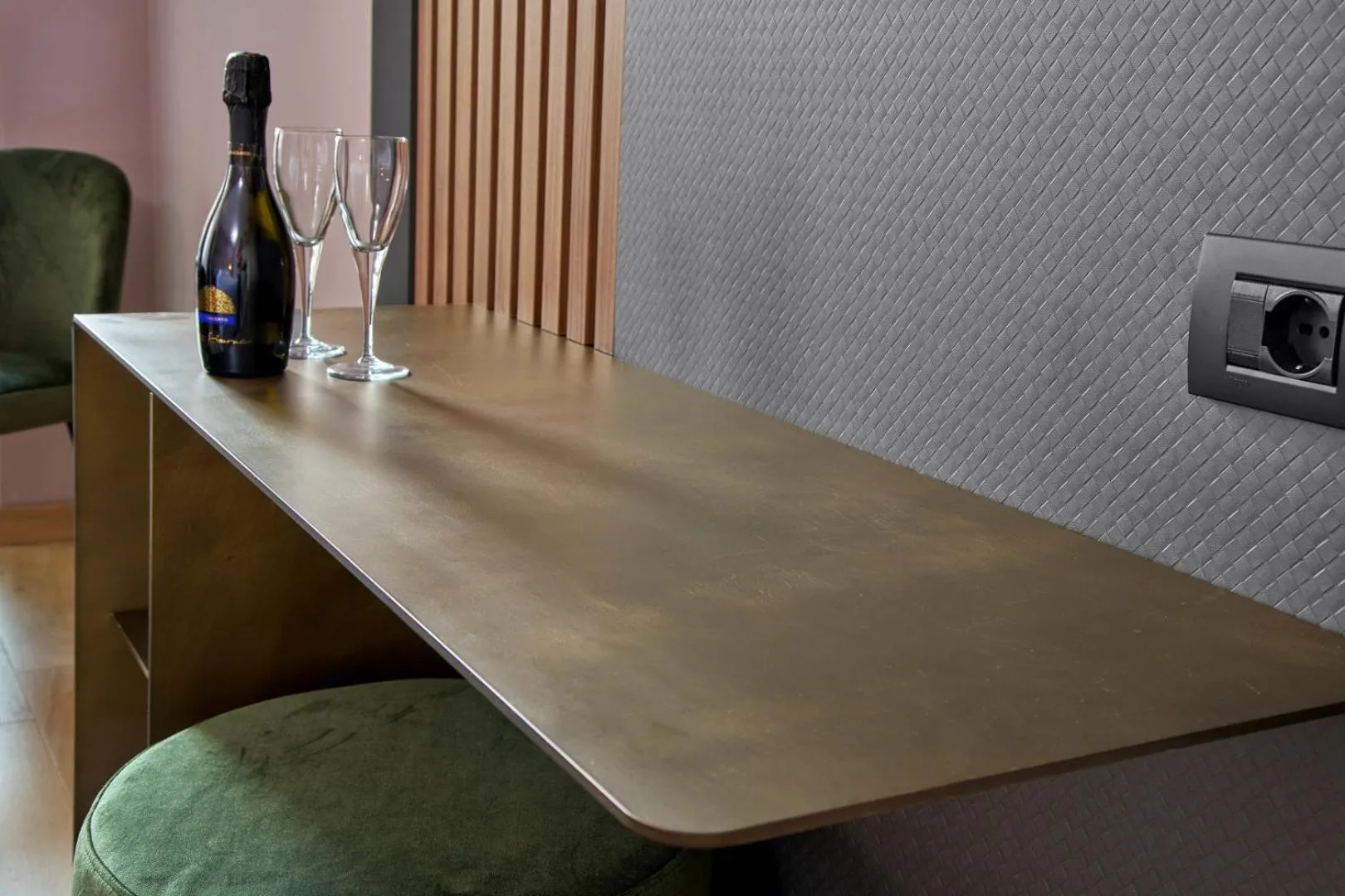 Bedroom in Hotel Kristal Palace - Tonelli Hotels - Adult Friendly