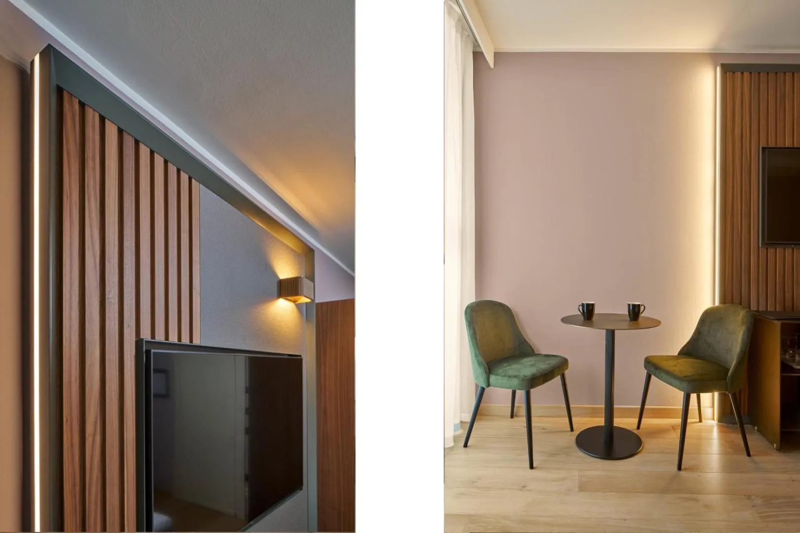 Bedroom in Hotel Kristal Palace - Tonelli Hotels - Adult Friendly