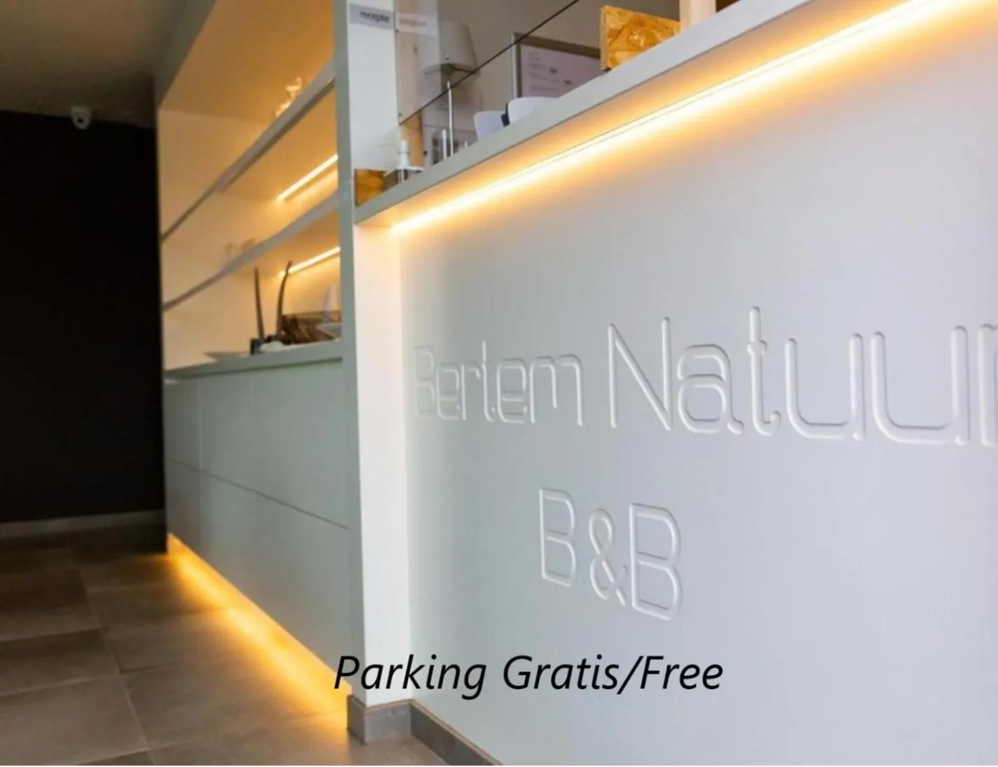 B&B Bertem Natuur