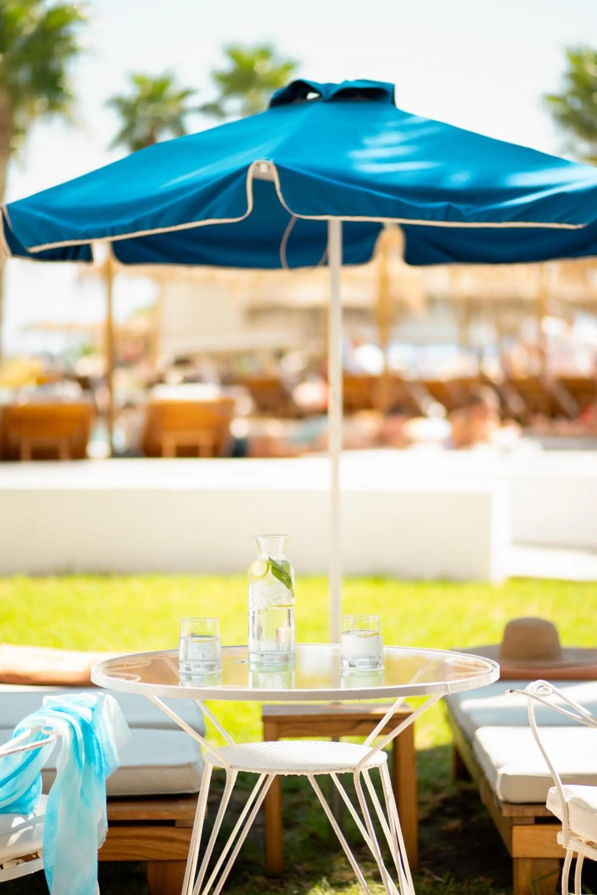 Garden in Mitsis Norida