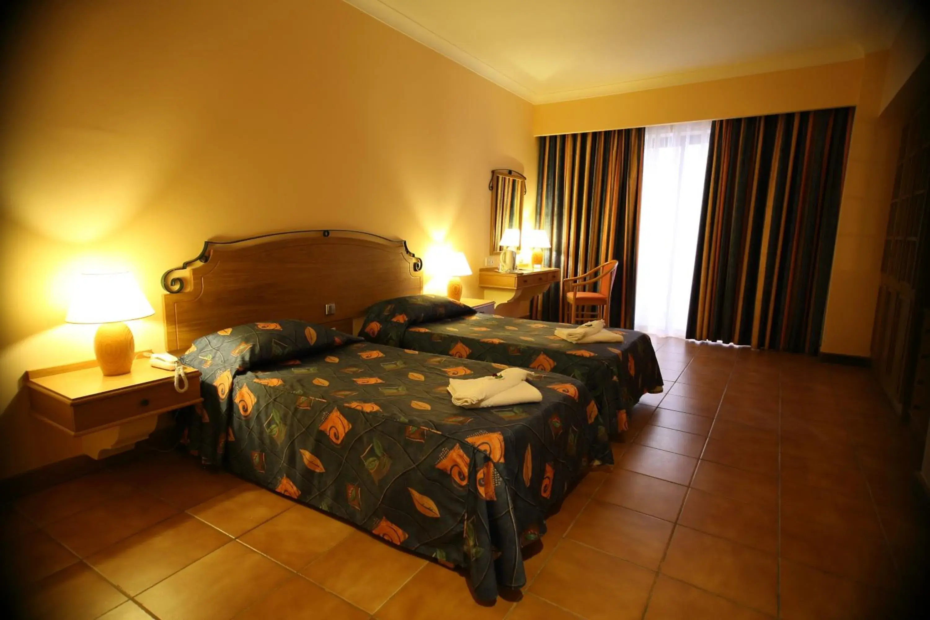 Bed in Soreda Hotel Bed in Soreda Hotel