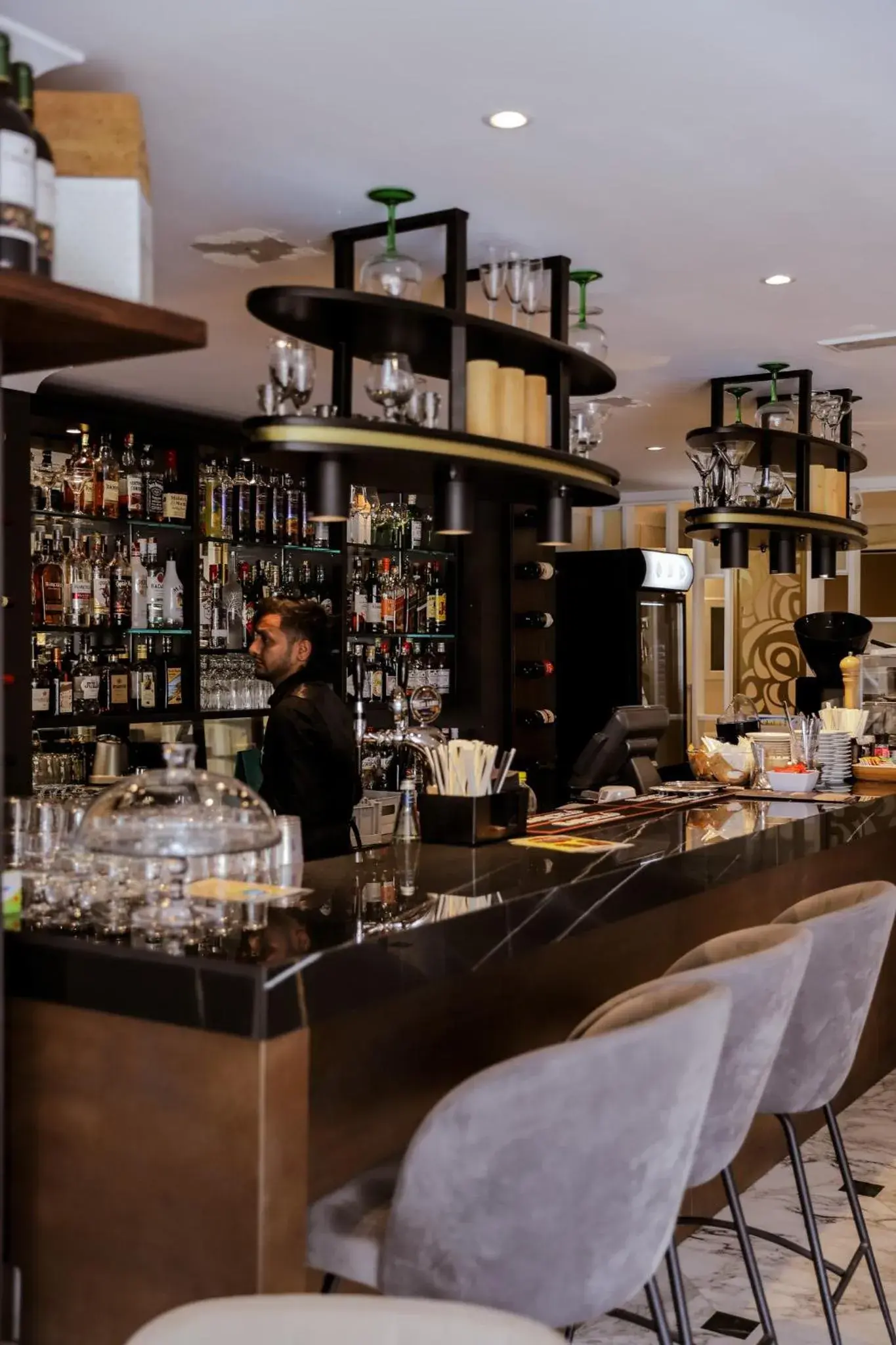 Lounge or bar in Soreda Hotel Lounge or bar in Soreda Hotel
