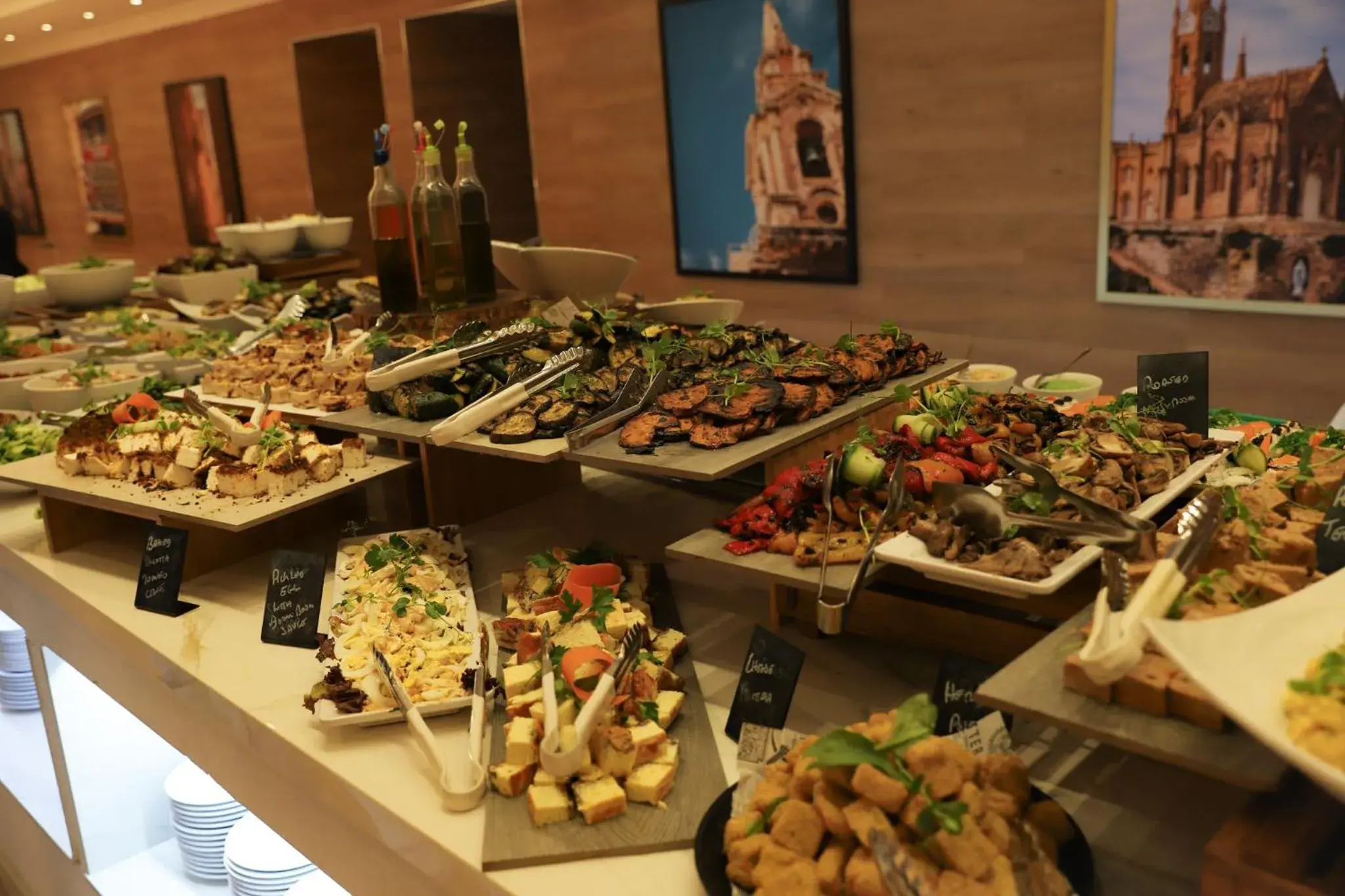 Food and drinks in Soreda Hotel Food and drinks in Soreda Hotel