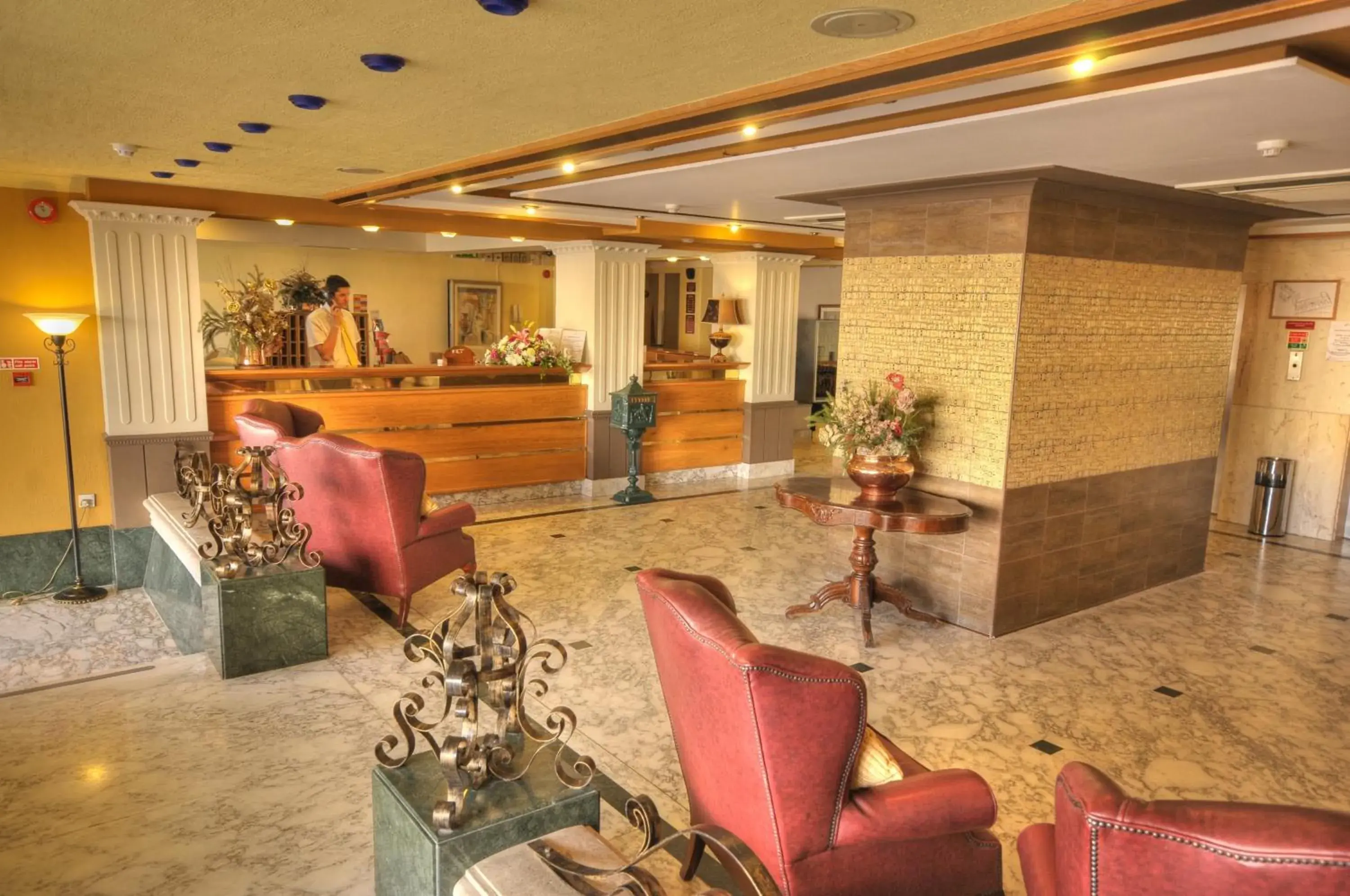 Lobby or reception in Soreda Hotel Lobby or reception in Soreda Hotel