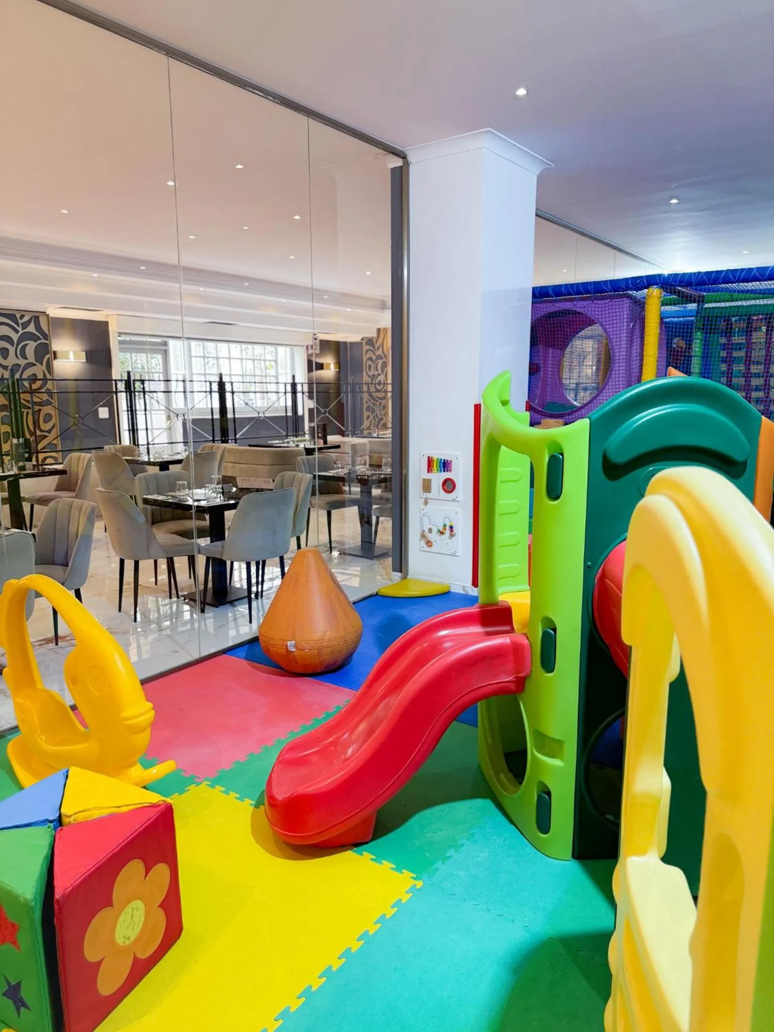 Kids's club in Soreda Hotel