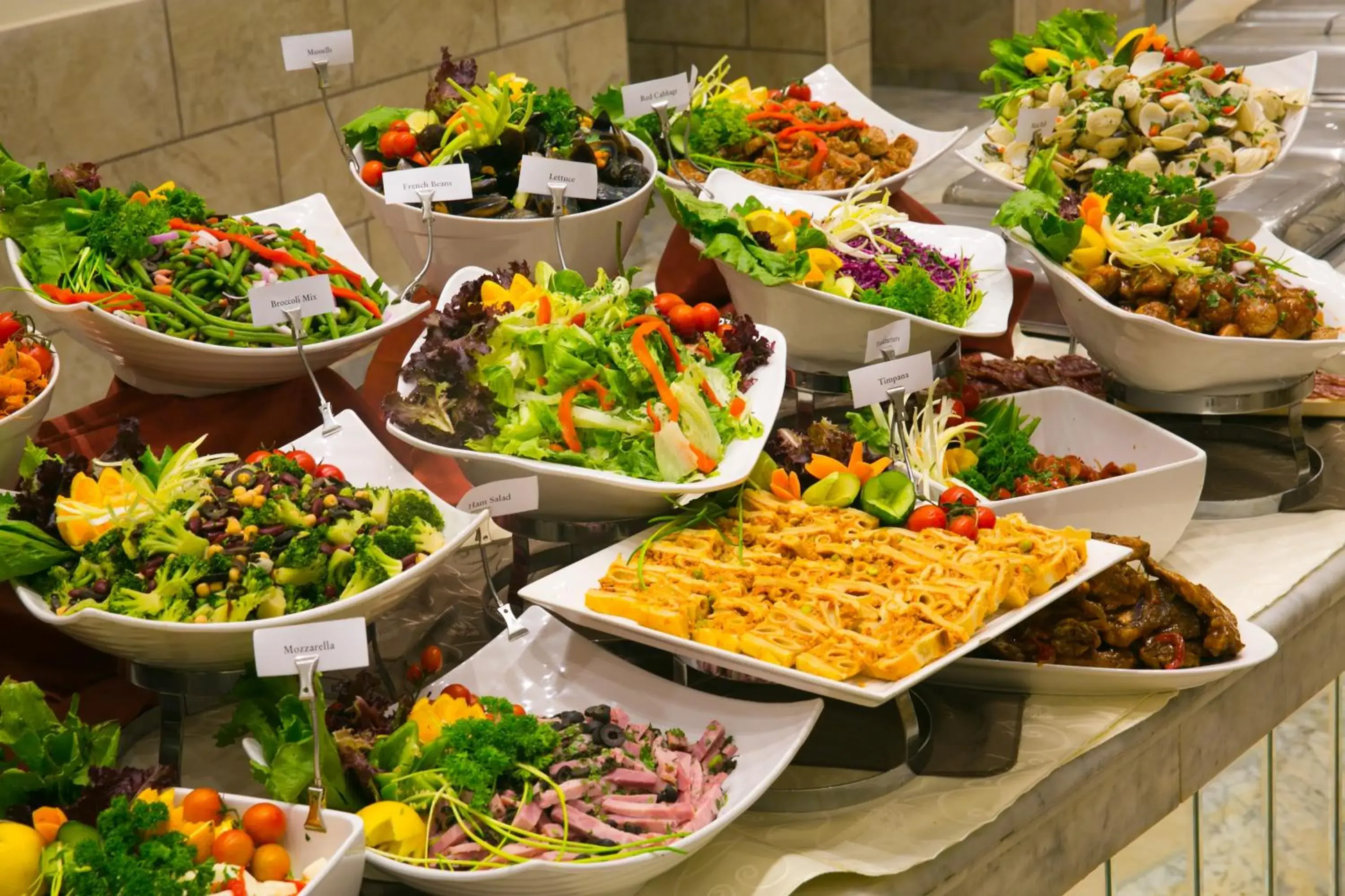 Food in Soreda Hotel Food in Soreda Hotel