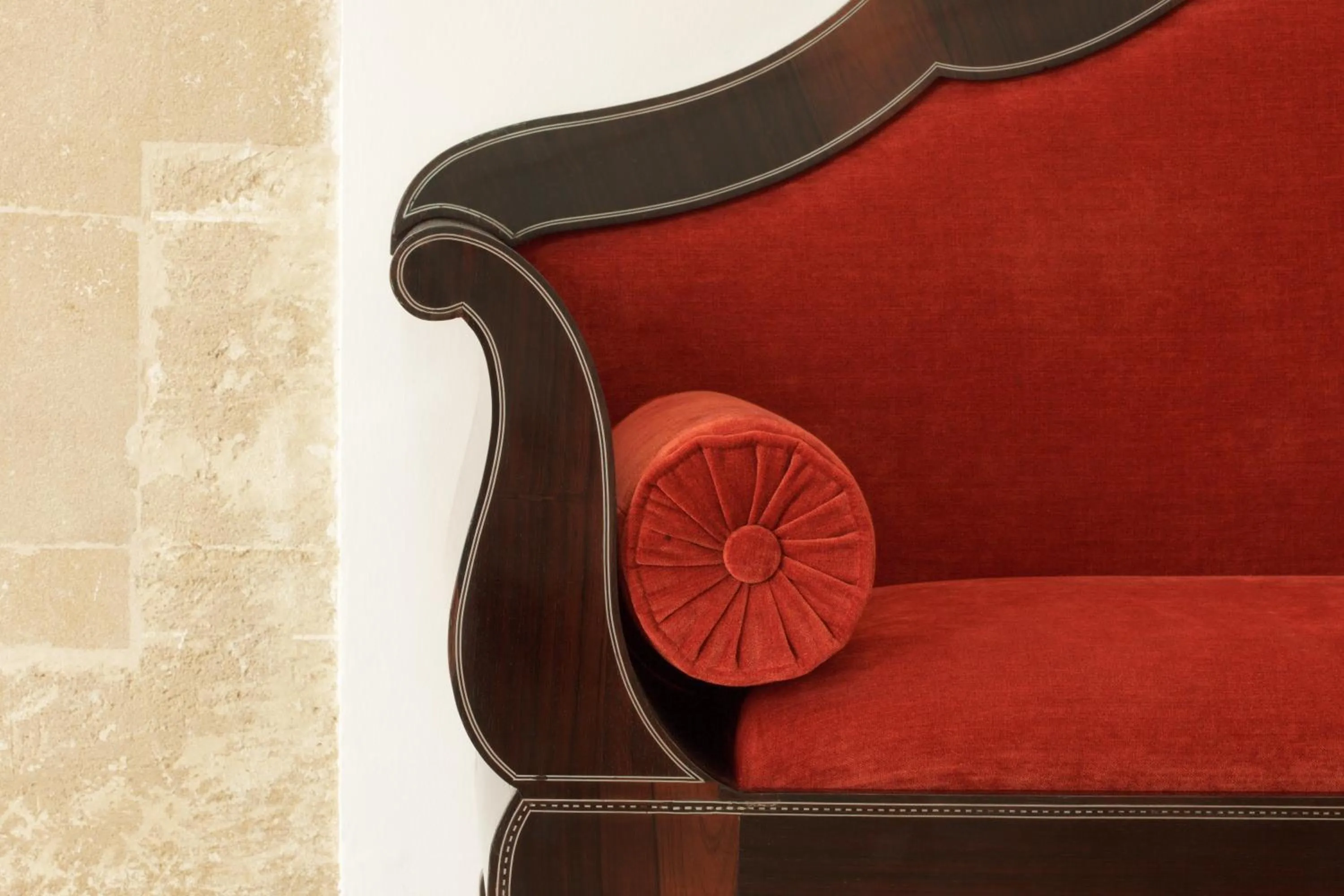 Living room in Can Tem Turismo de Interior