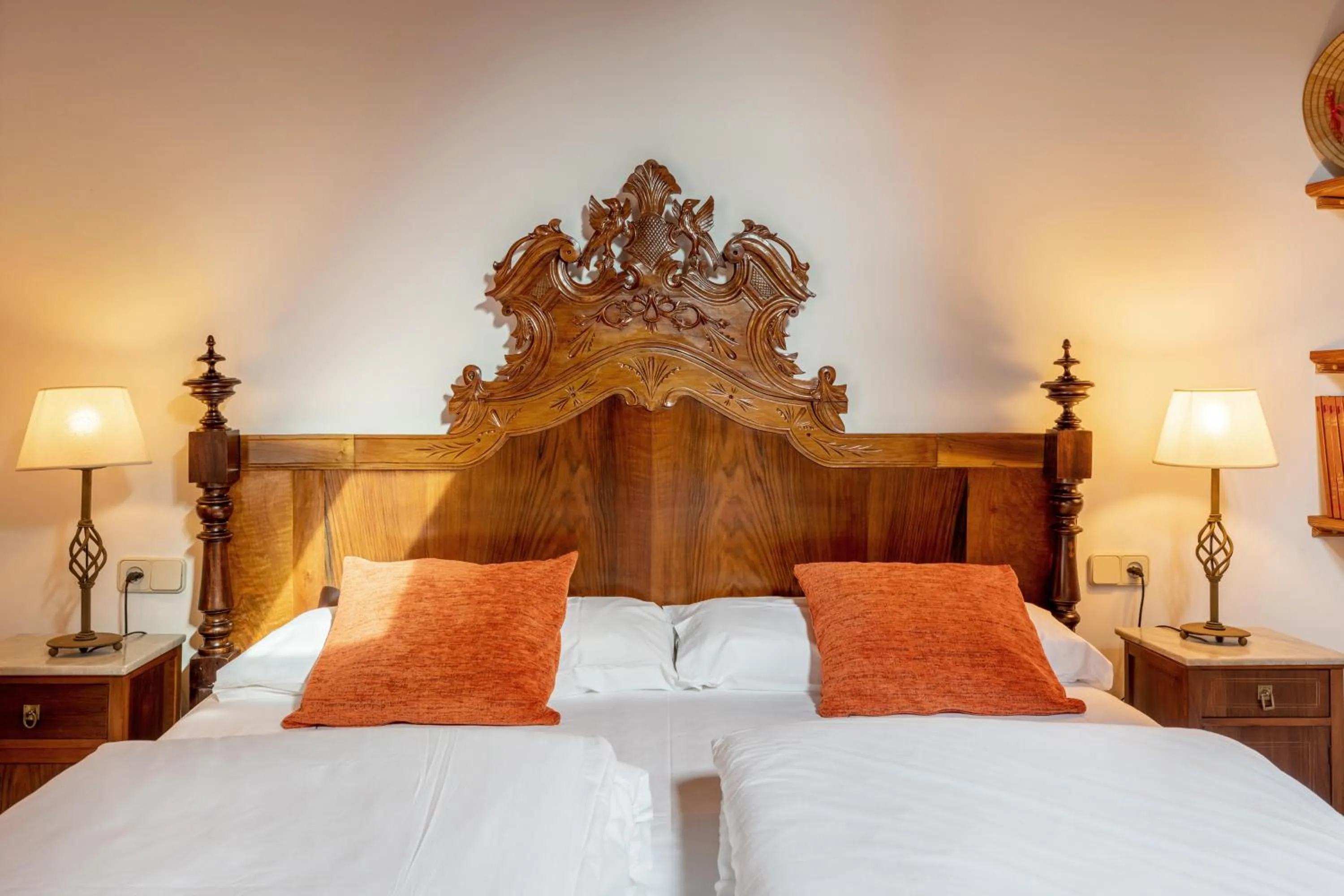 Bed in Can Tem Turismo de Interior