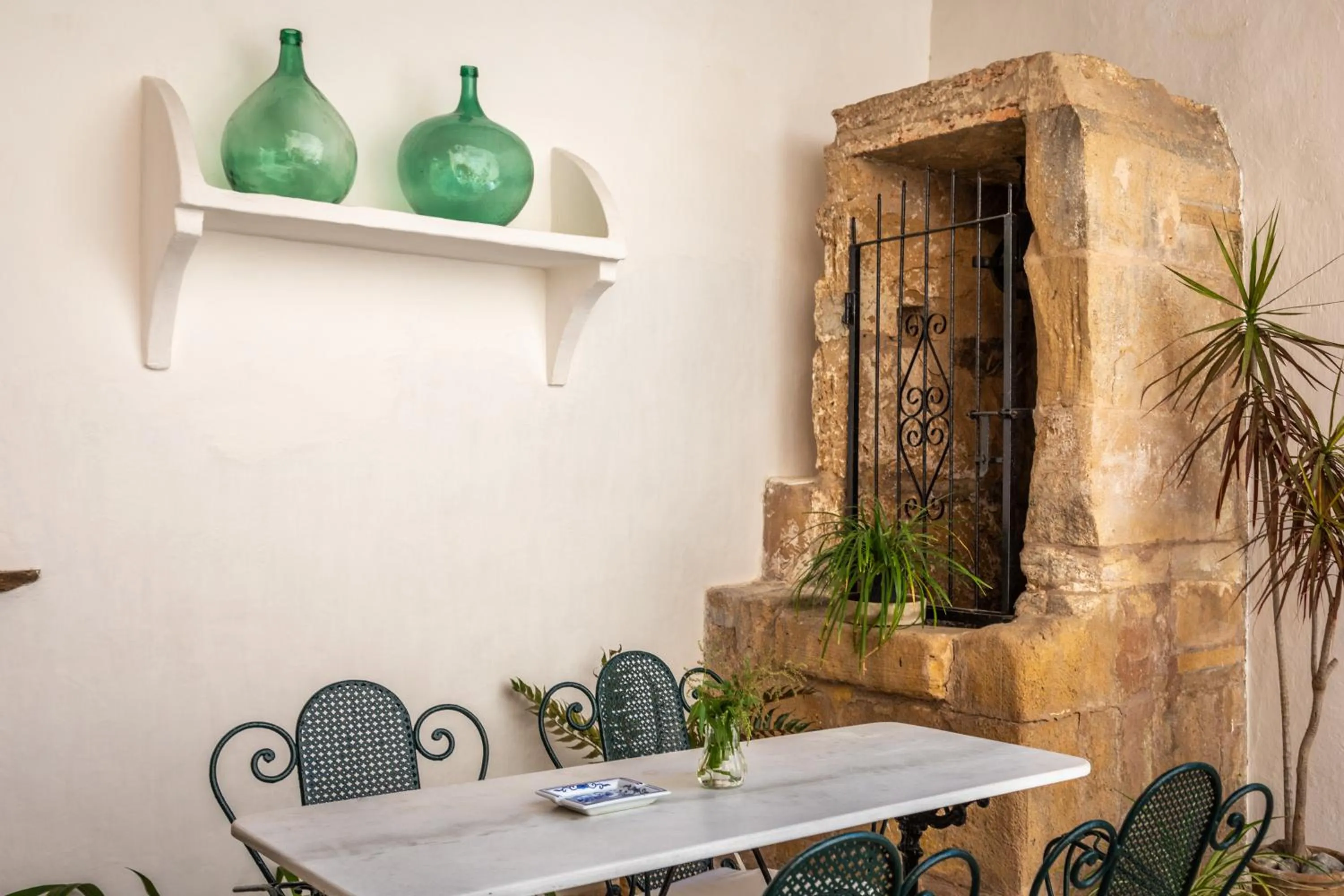 Garden in Can Tem Turismo de Interior