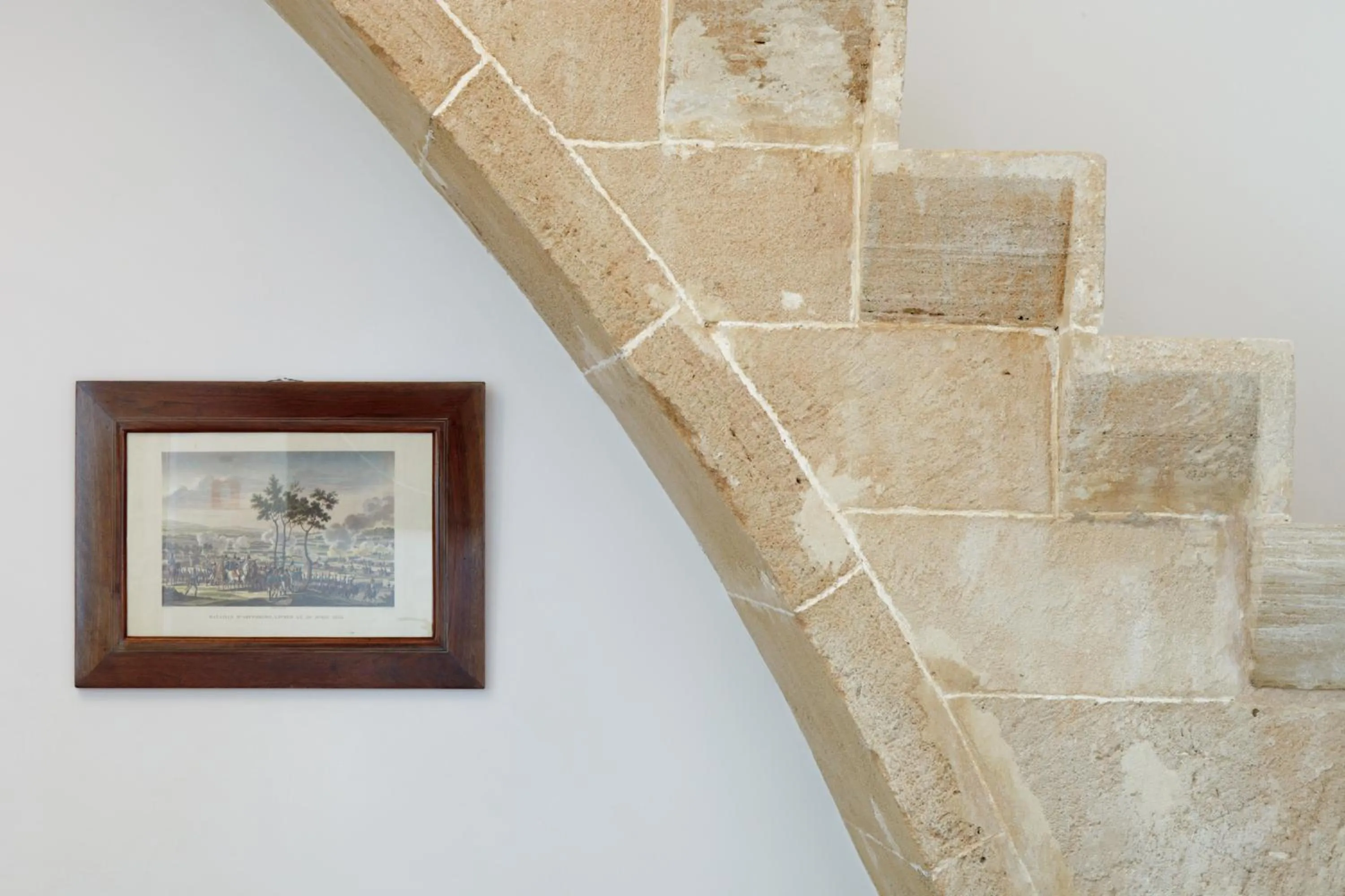 Decorative detail in Can Tem Turismo de Interior