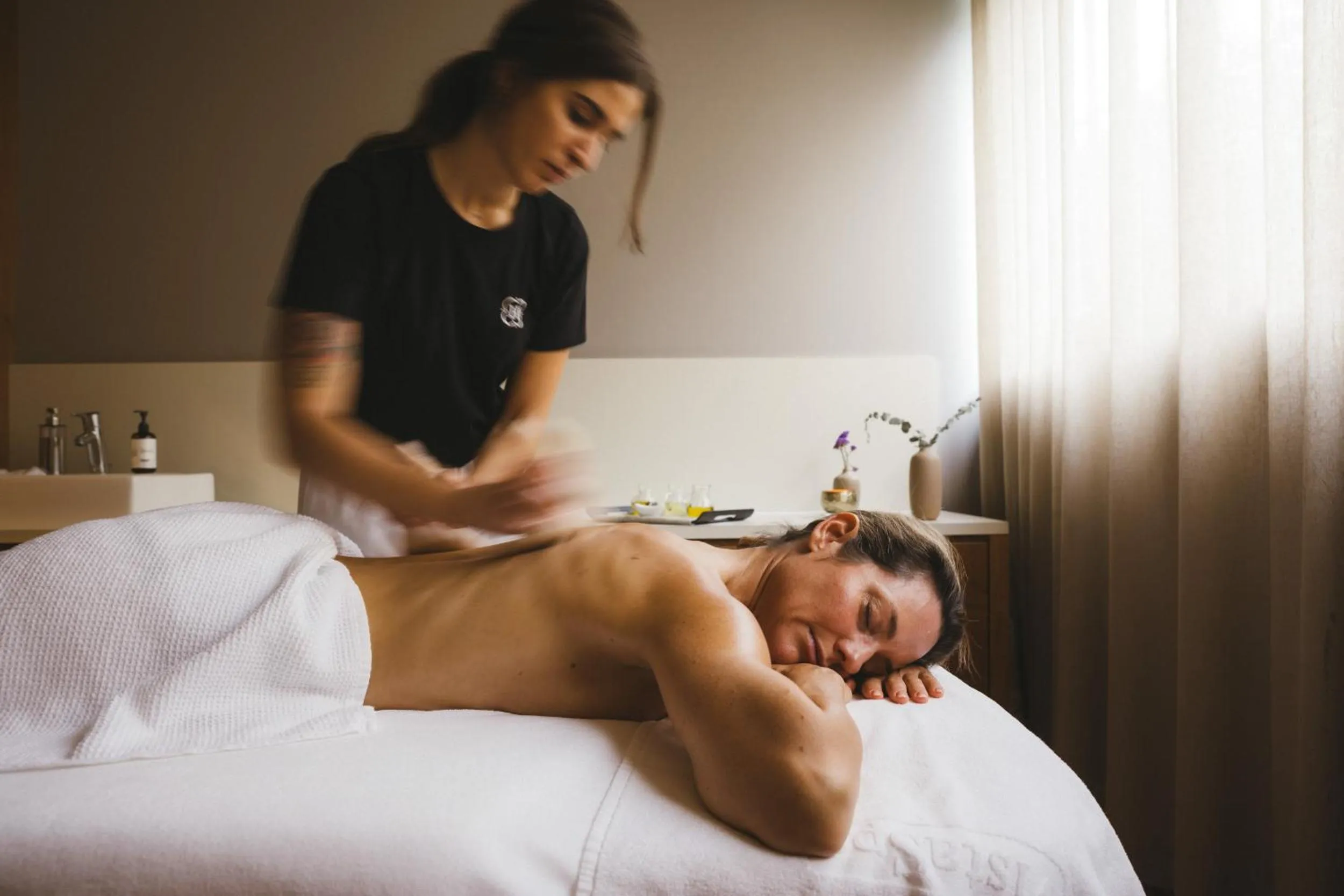 Massage in Hotel Hohenwart