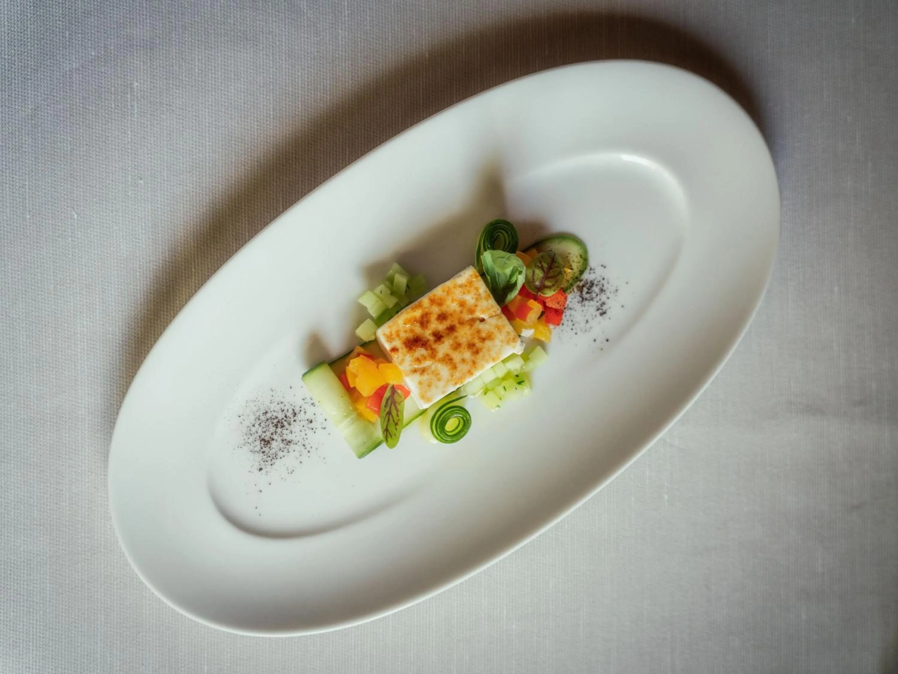 Dinner in Hotel Hohenwart