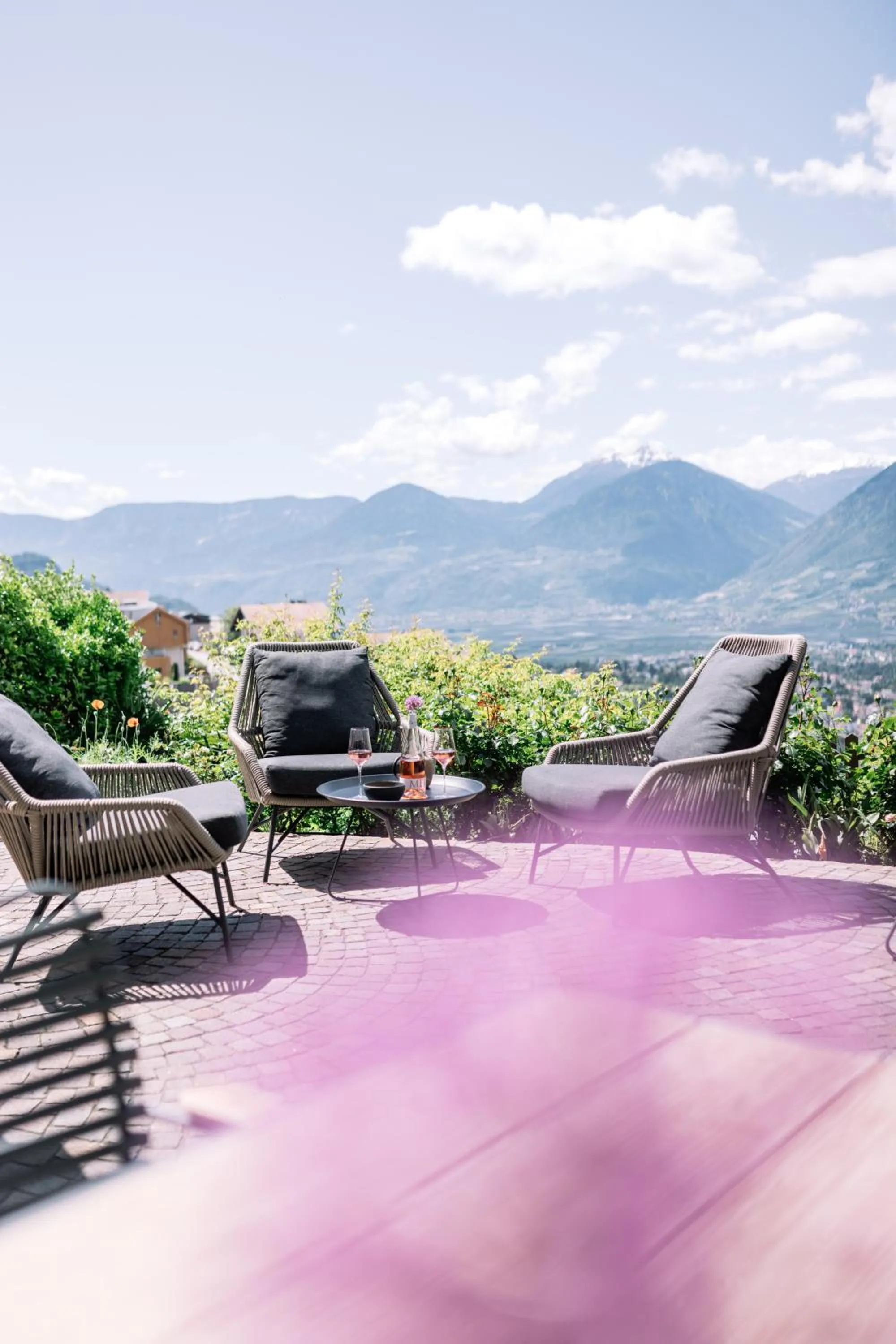 Restaurant/places to eat in Hotel Hohenwart