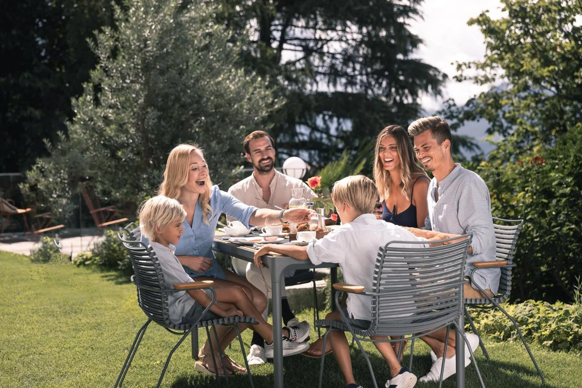 Restaurant/places to eat in Hotel Hohenwart