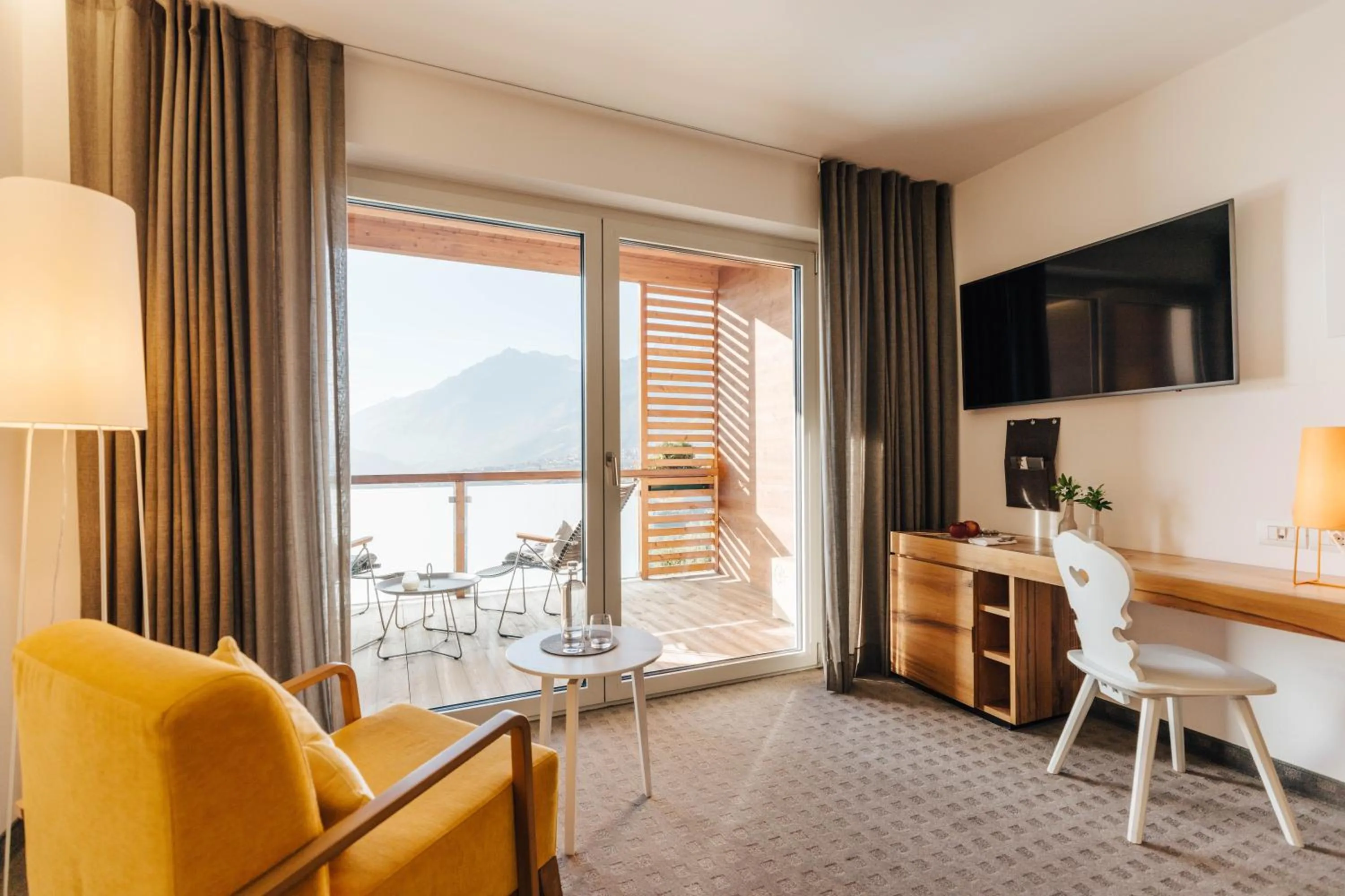 View (from property/room) in Hotel Hohenwart