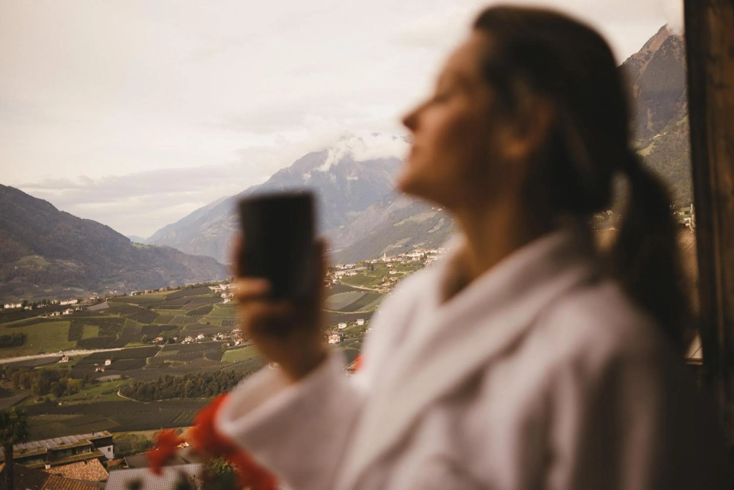 View (from property/room) in Hotel Hohenwart