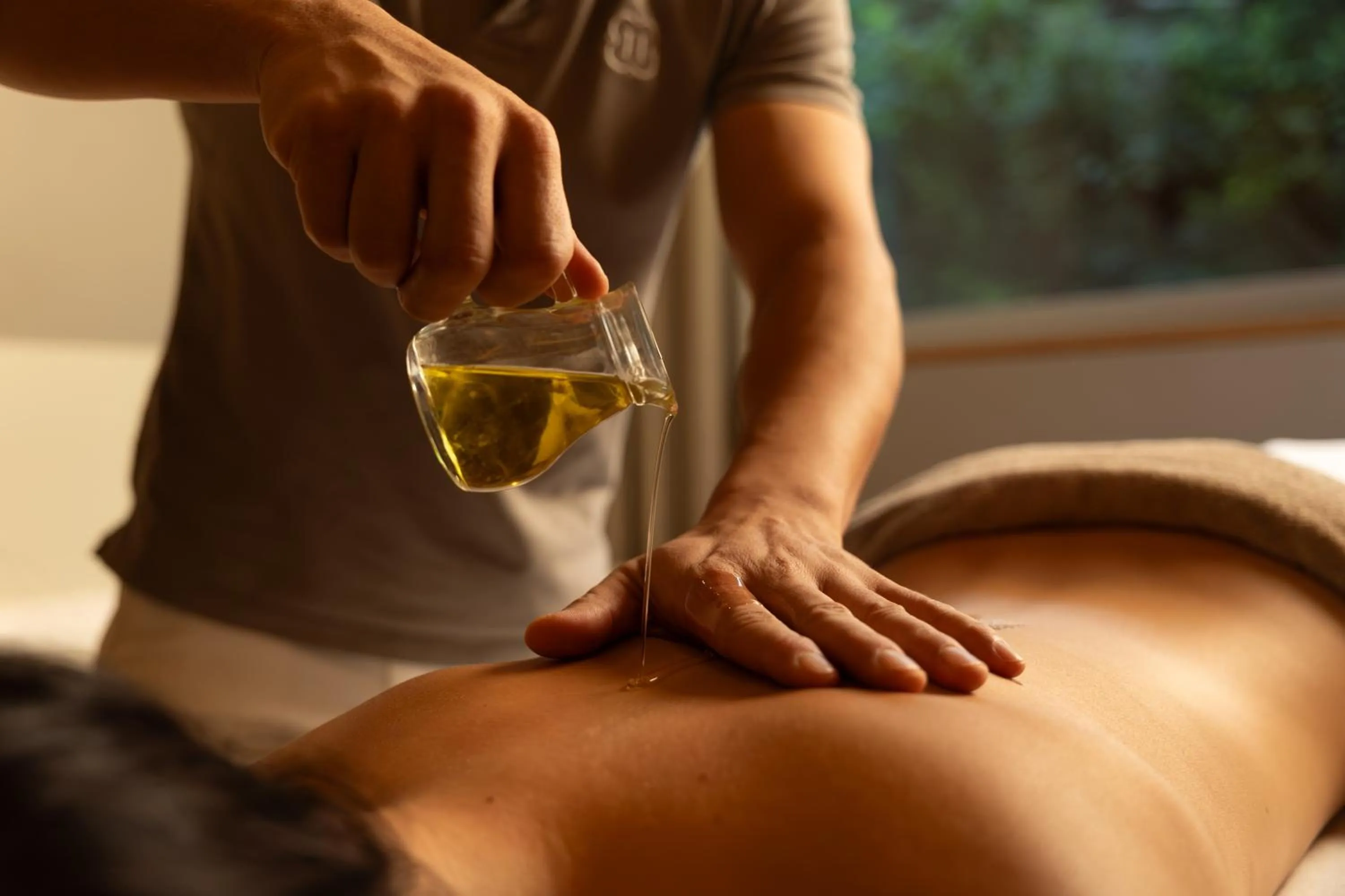 Massage in Hotel Hohenwart