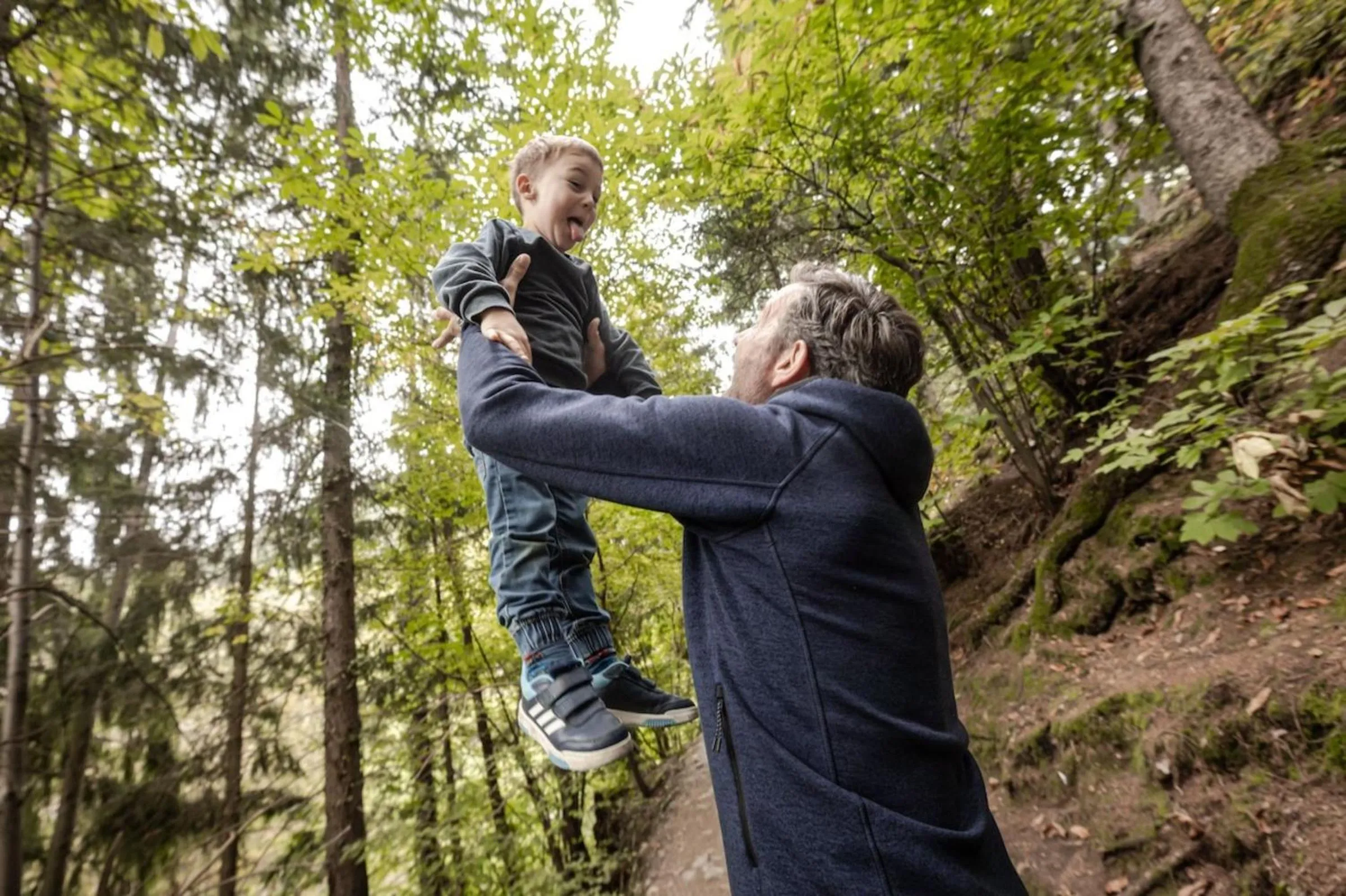 Hiking in Hotel Hohenwart