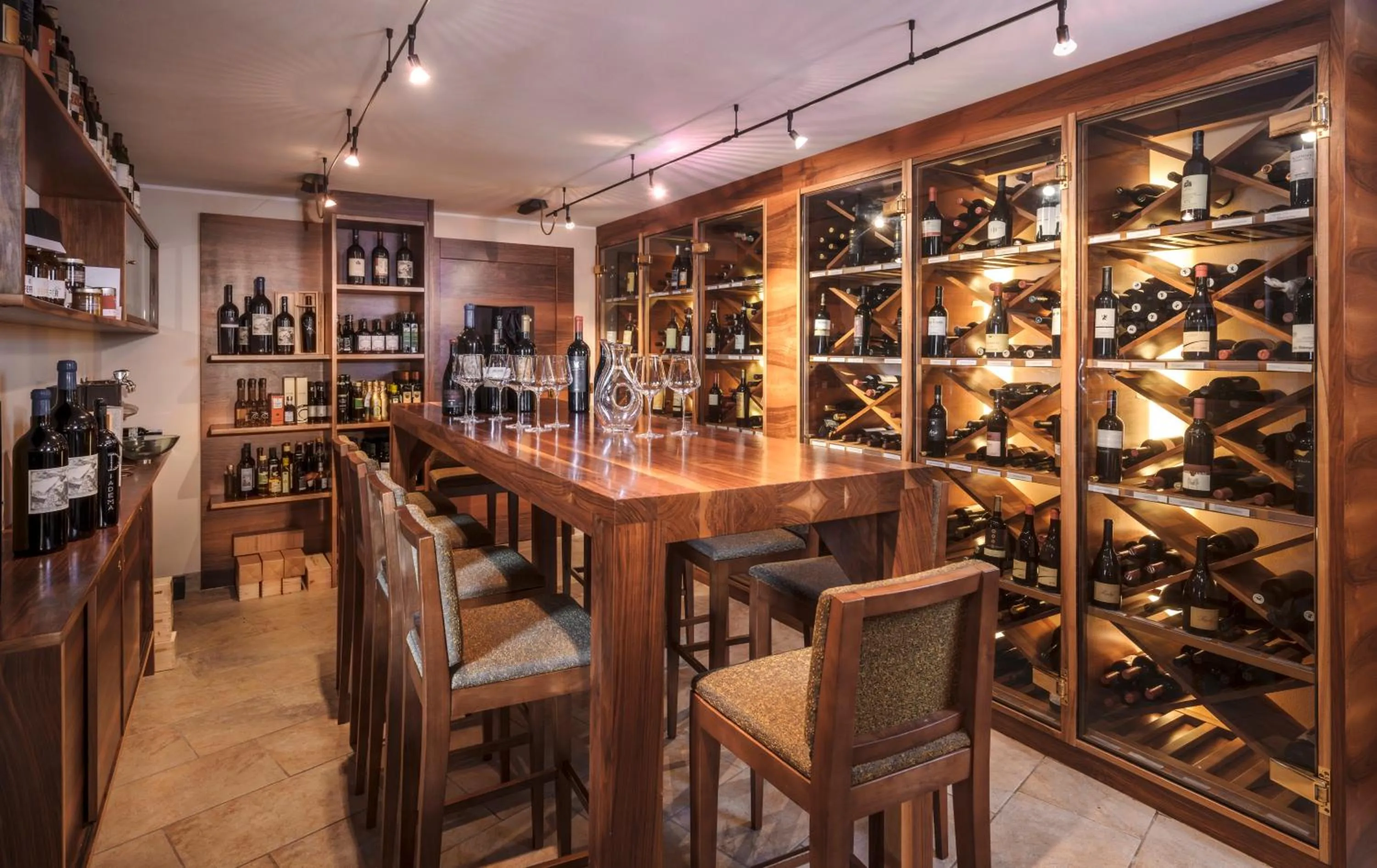 Restaurant/places to eat in Hotel Hohenwart