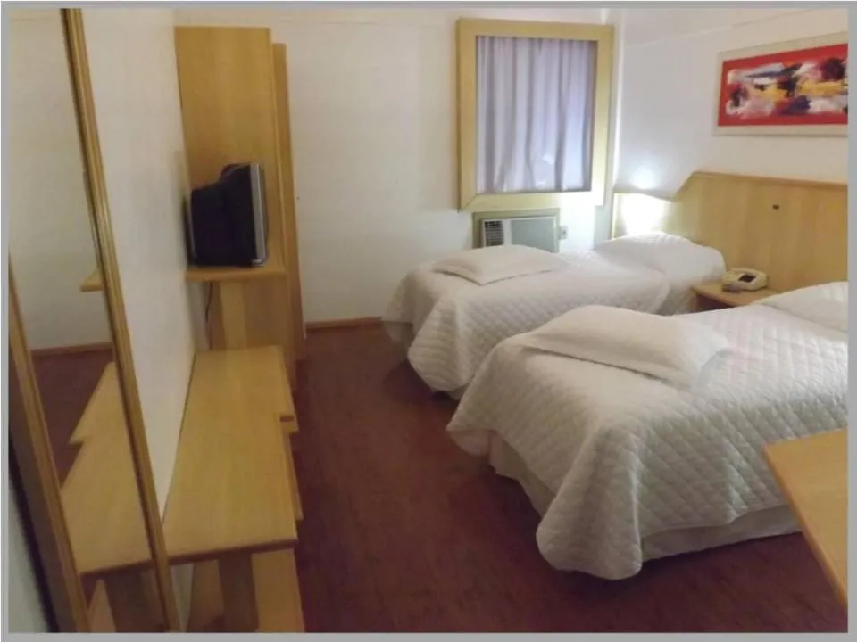 Double Room - single occupancy in Cometa Plaza Hotel