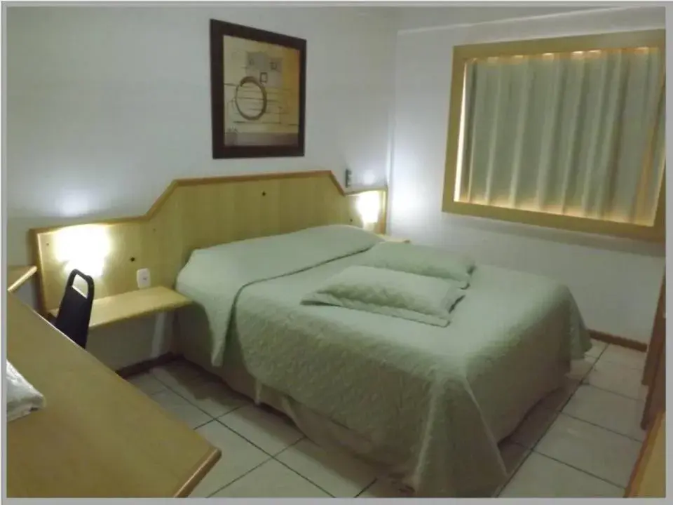 Deluxe Double Room - single occupancy in Cometa Plaza Hotel Deluxe Double Room - single occupancy in Cometa Plaza Hotel