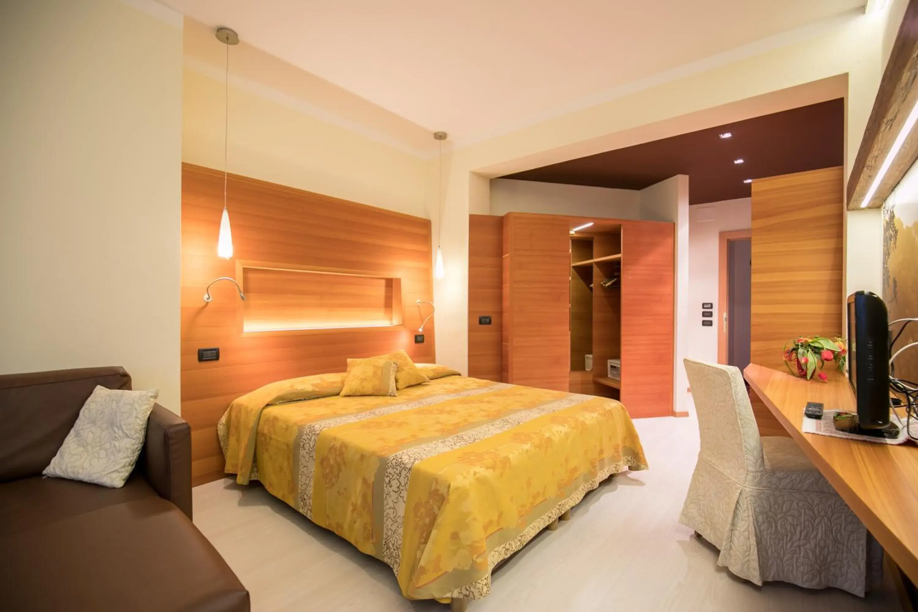 Suite in Hotel Daniela Suite in Hotel Daniela