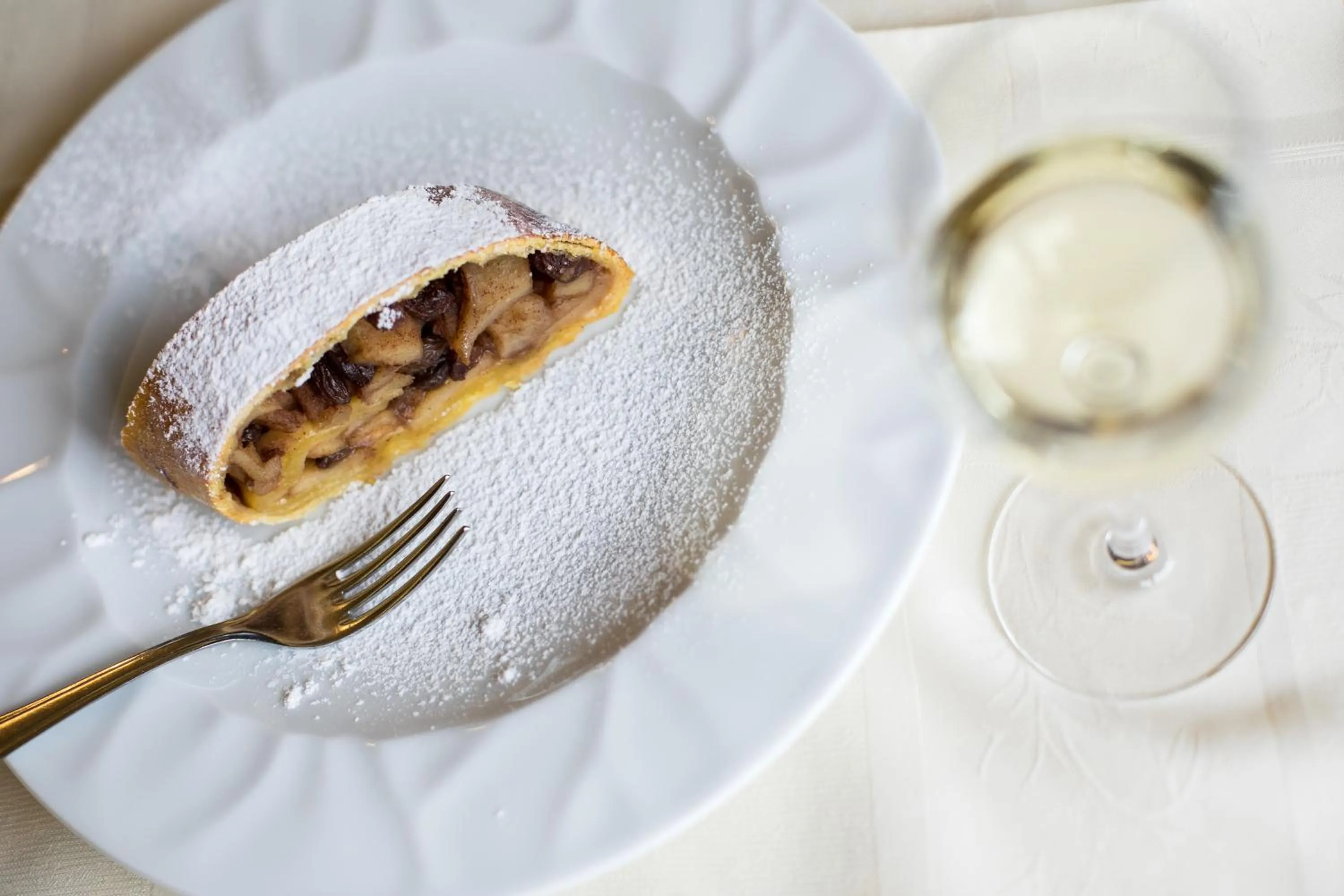 Lunch in Hotel Daniela