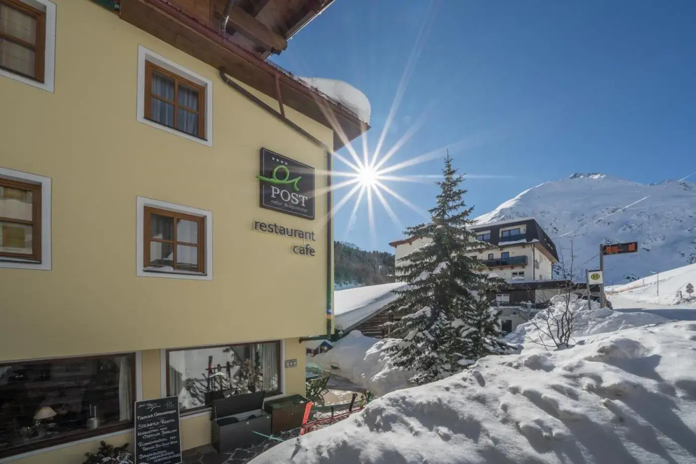 Natur-&Alpinhotel Post Natur-&Alpinhotel Post