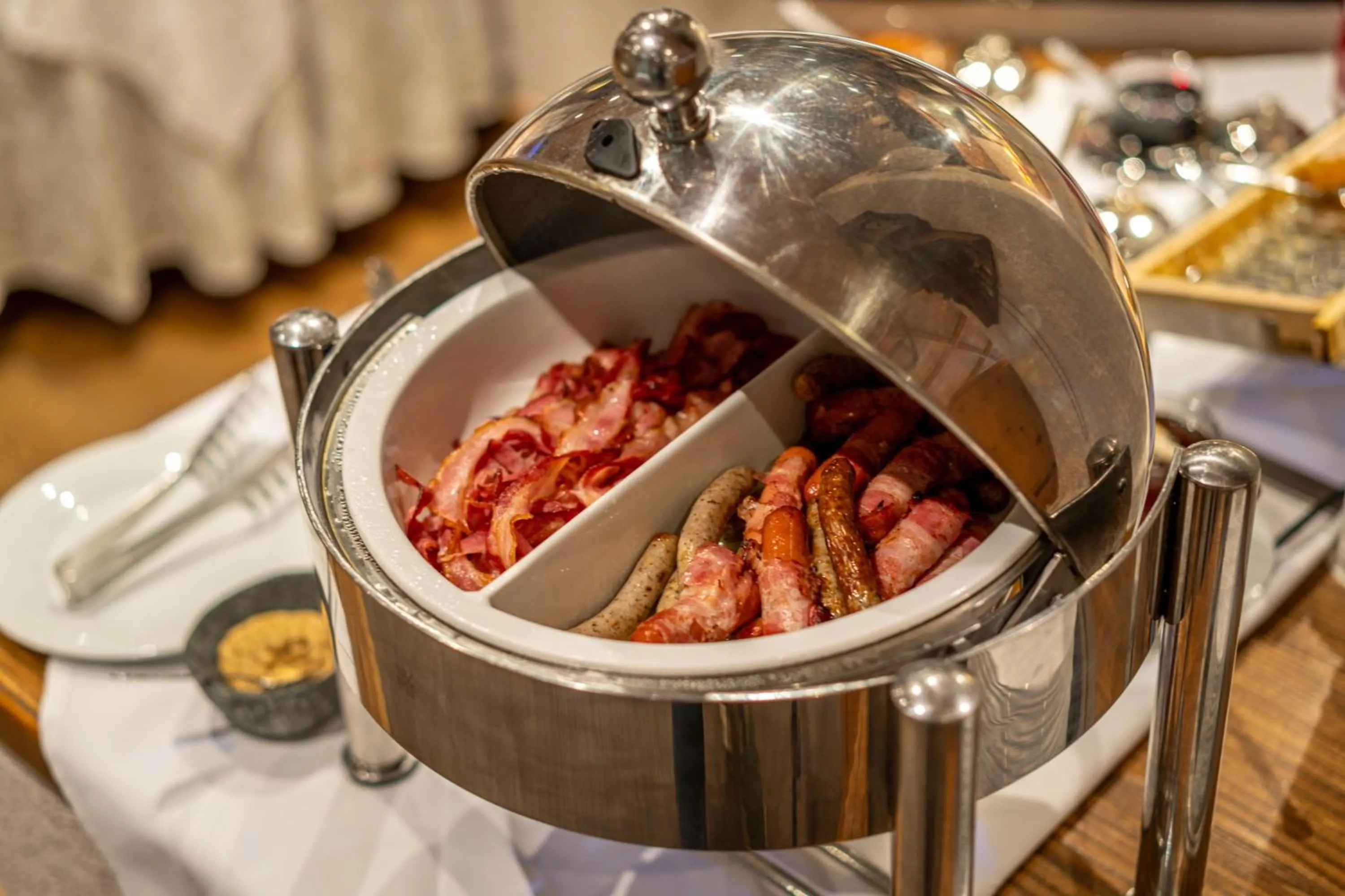 Food in Natur & Alpinhotel Post